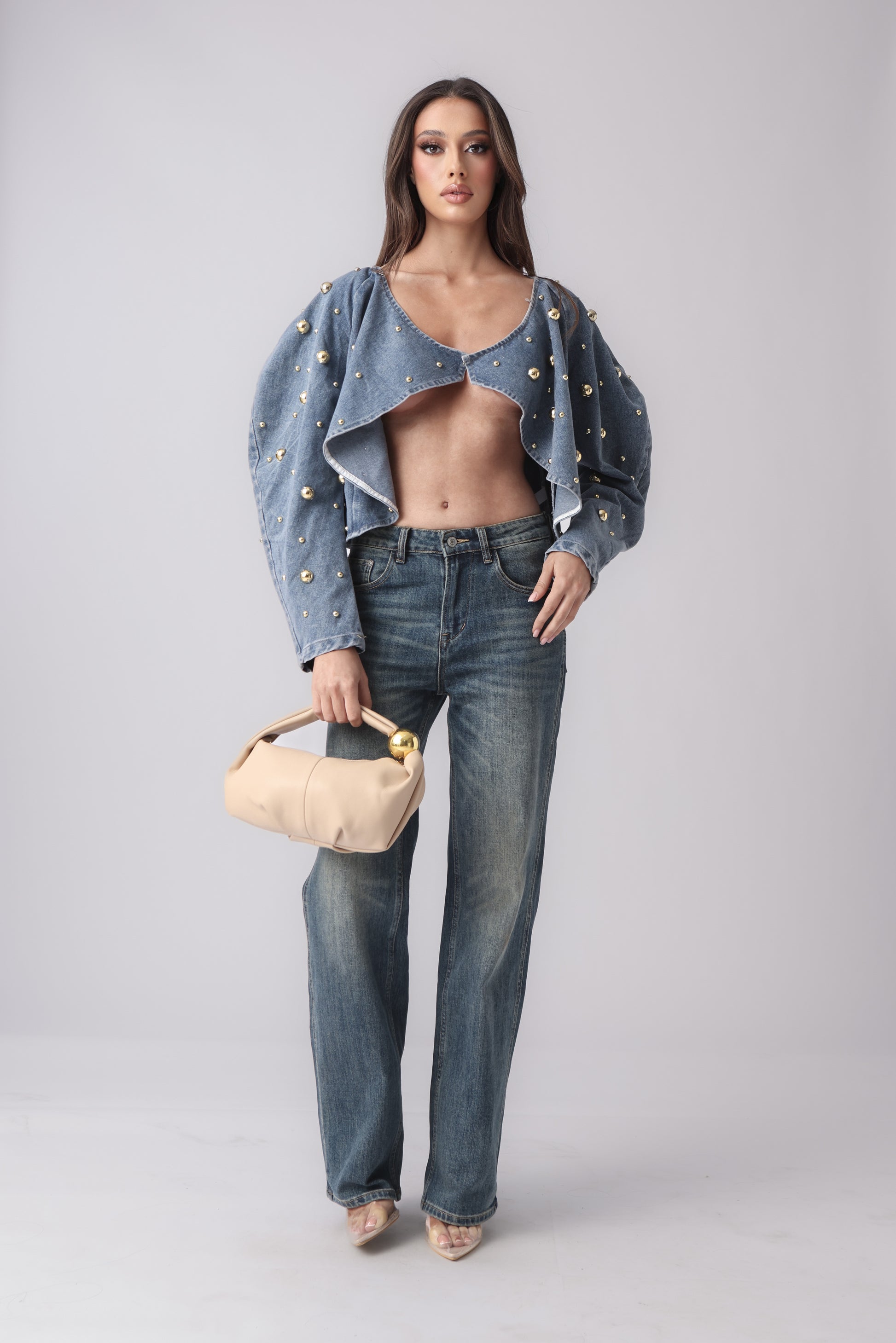 JULIANA DENIM JACKET