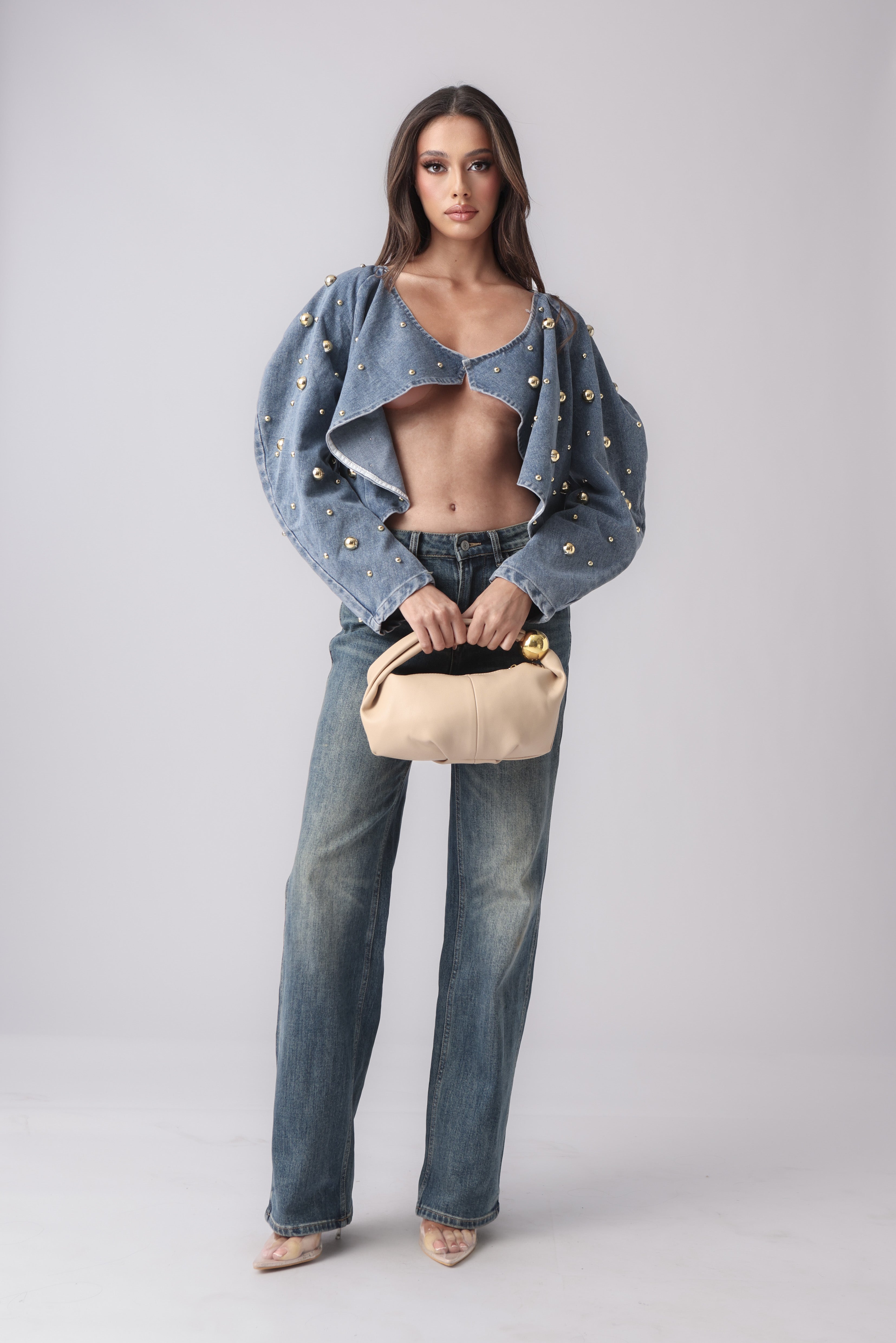 JULIANA DENIM JACKET