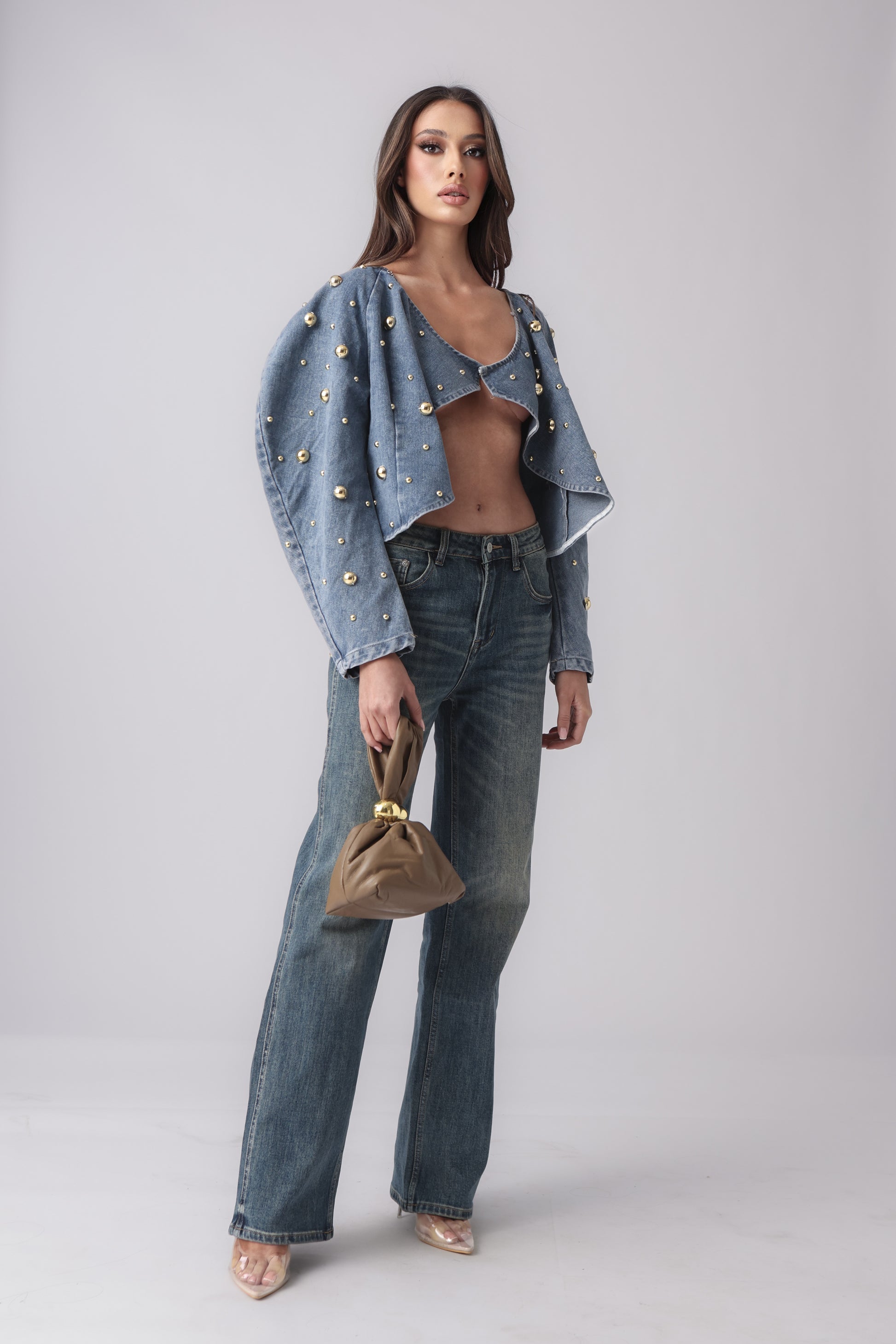 JULIANA DENIM JACKET