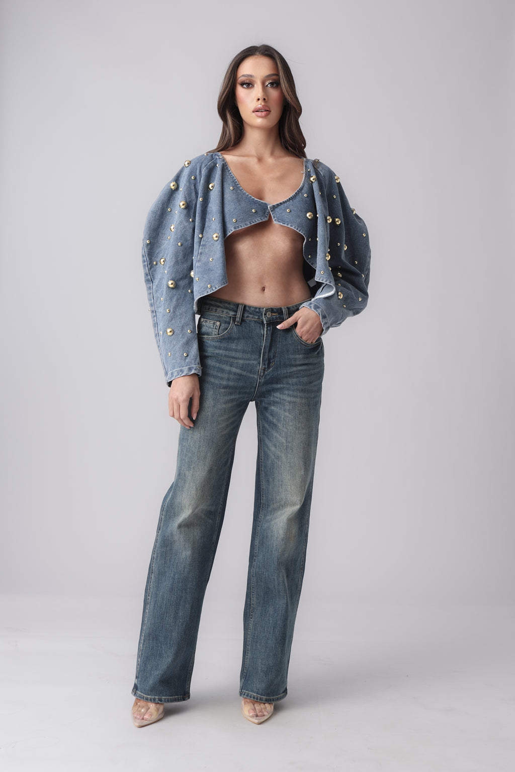 JULIANA DENIM JACKET