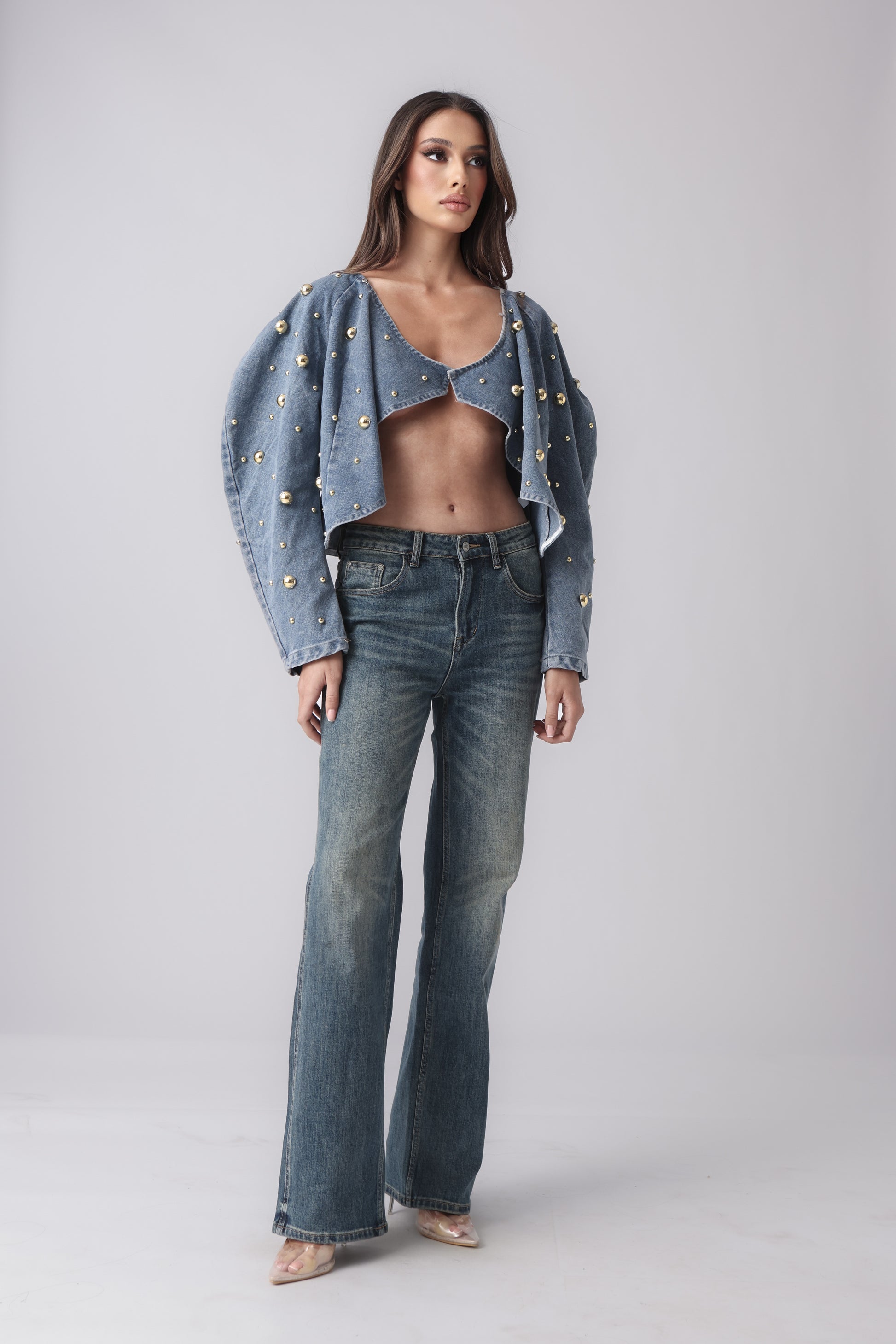 JULIANA DENIM JACKET