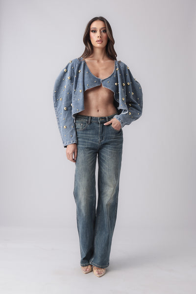 JULIANA DENIM JACKET