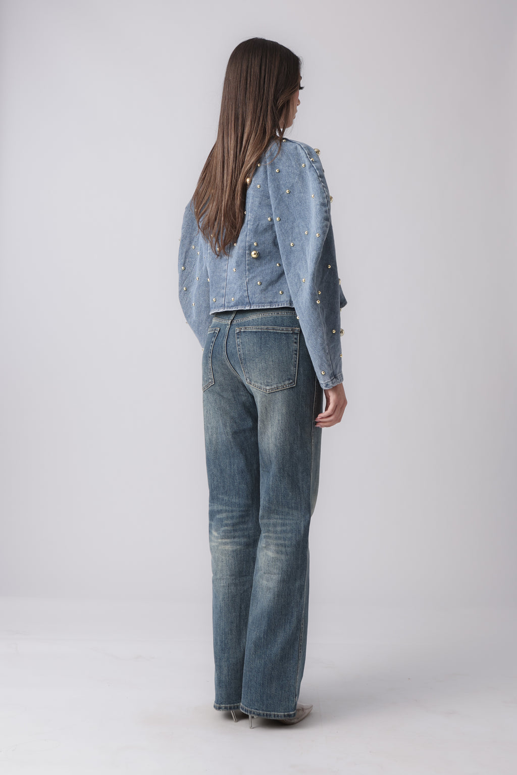 JULIANA DENIM JACKET