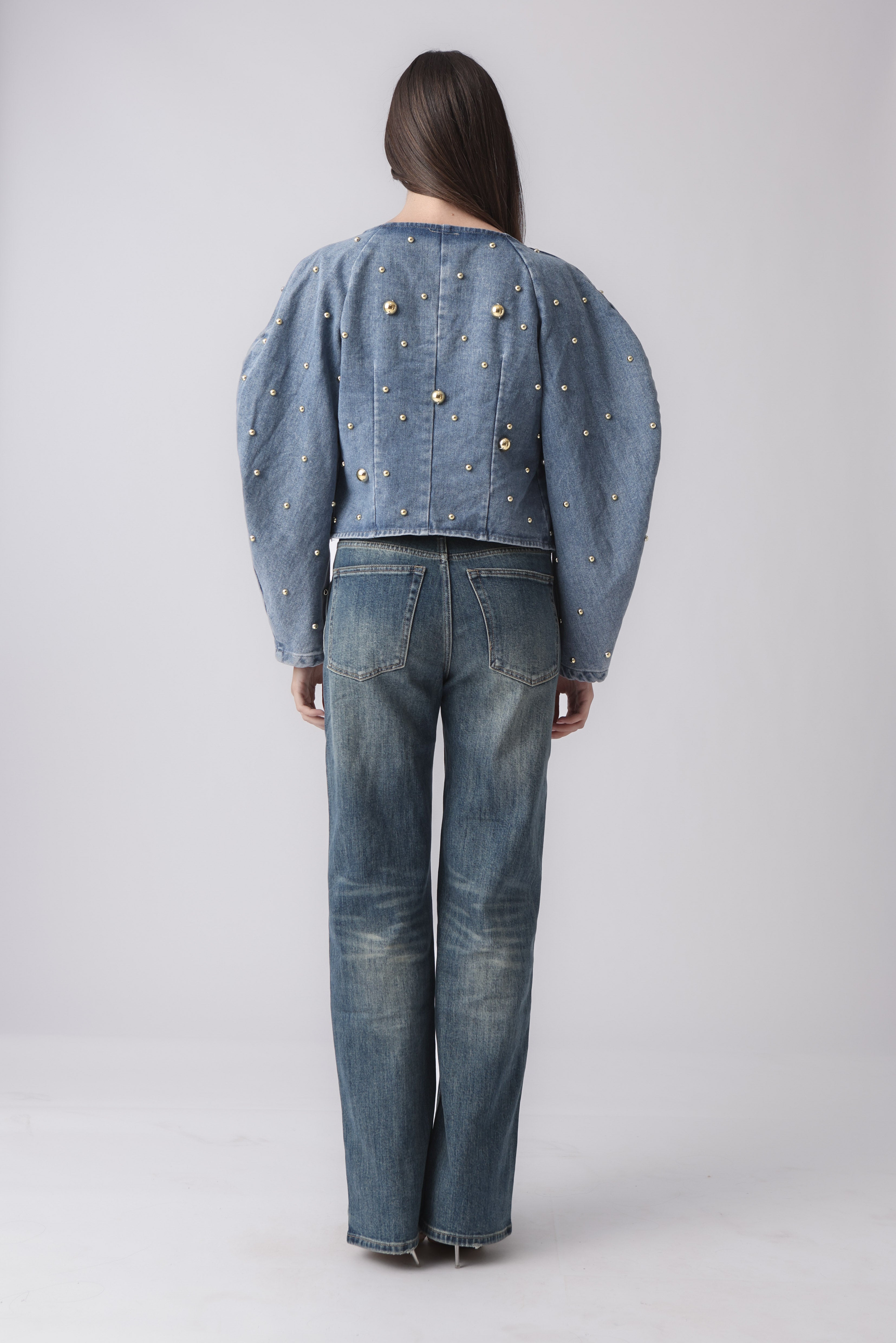 JULIANA DENIM JACKET