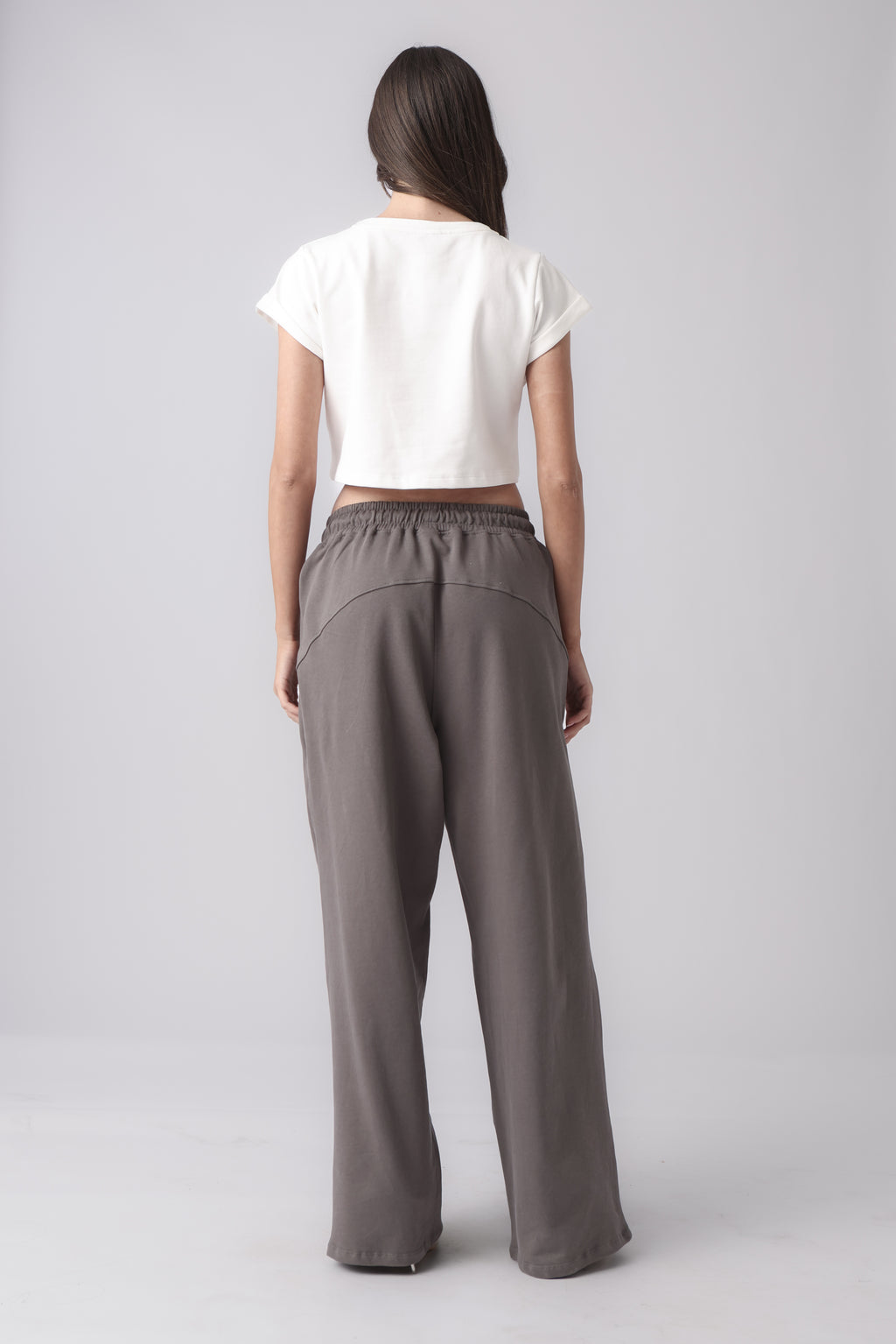 THE SOCIETY CROPTOP