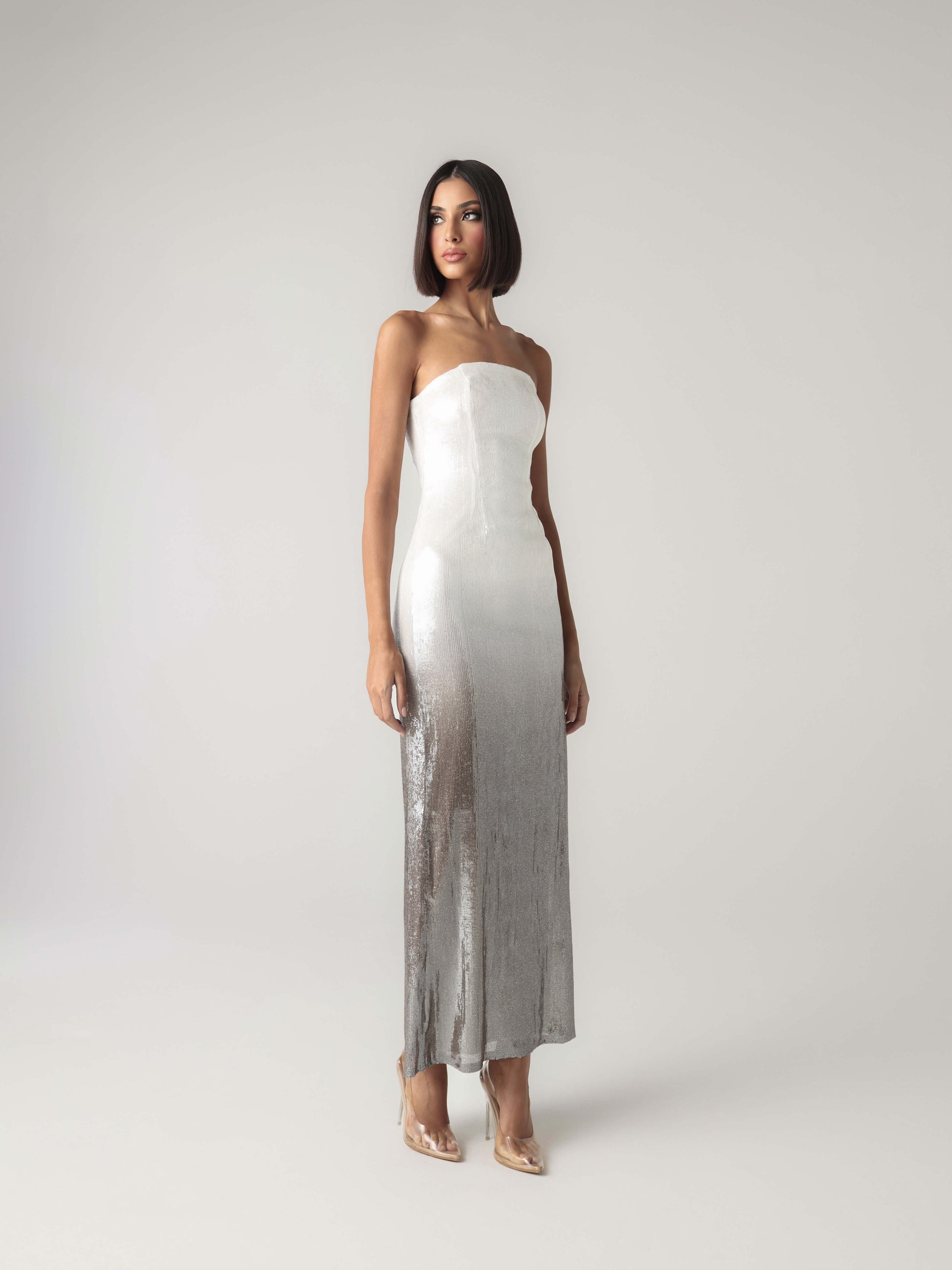 TESSARA MAXI DRESS