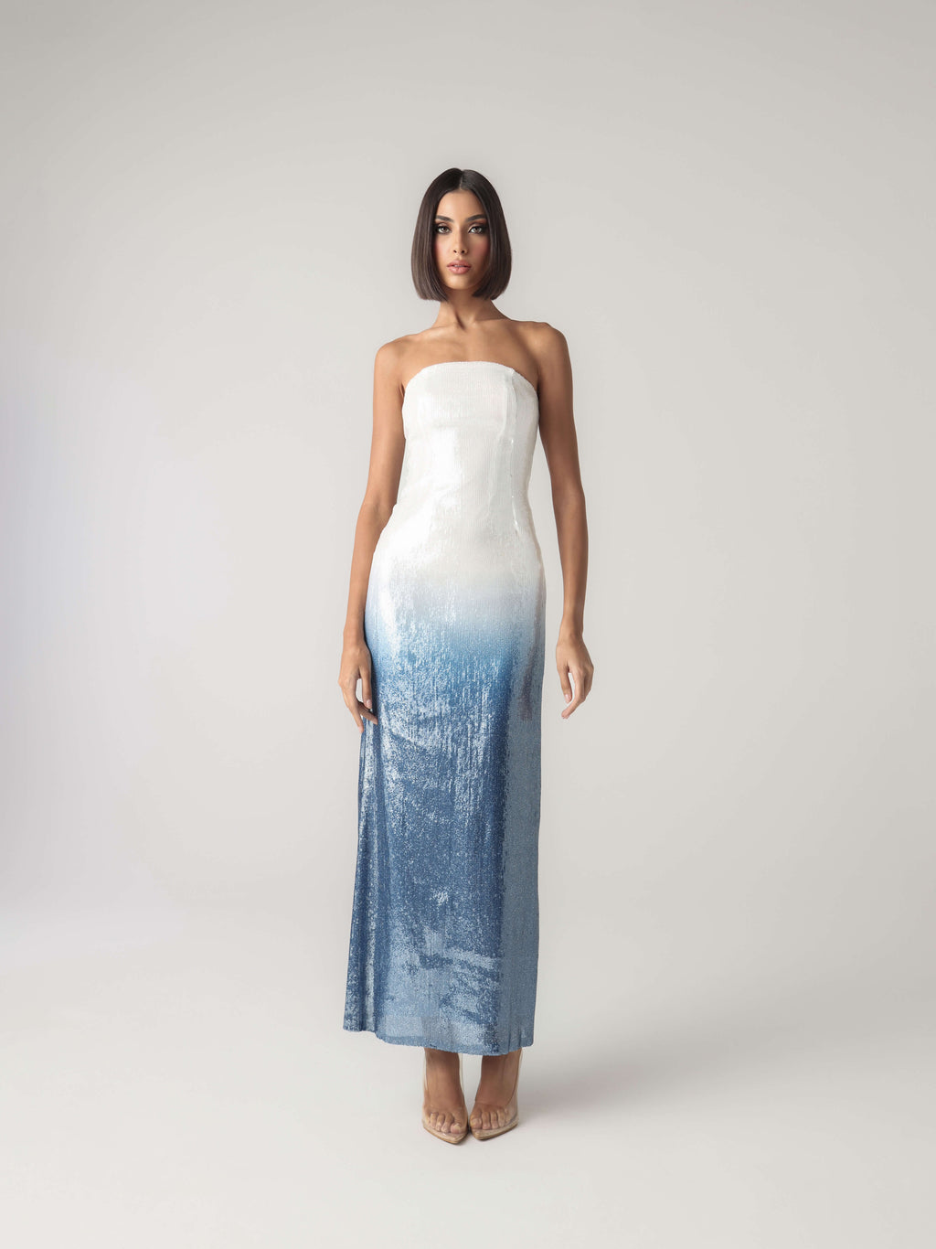 TESSARA MAXI DRESS