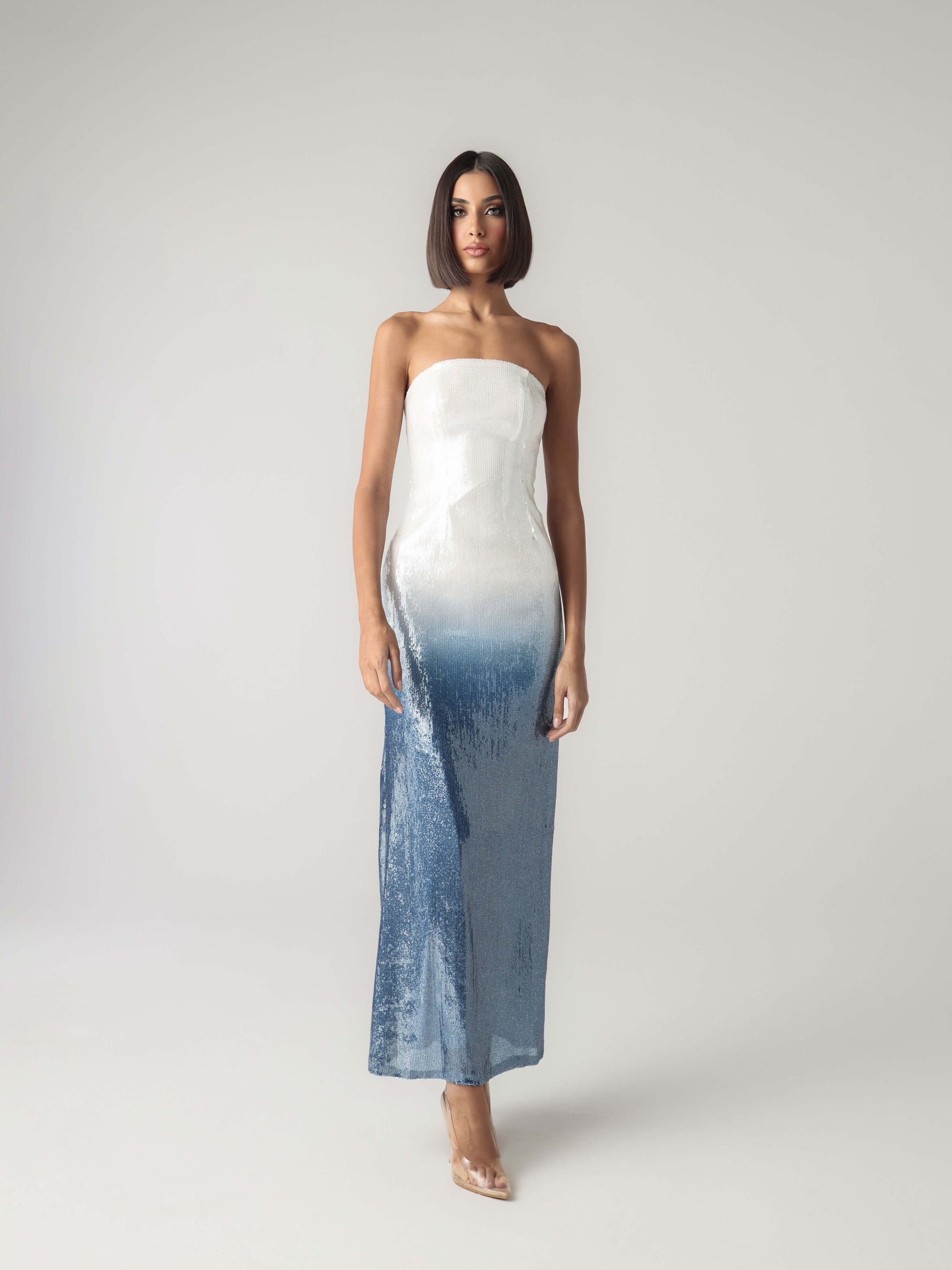 TESSARA MAXI DRESS