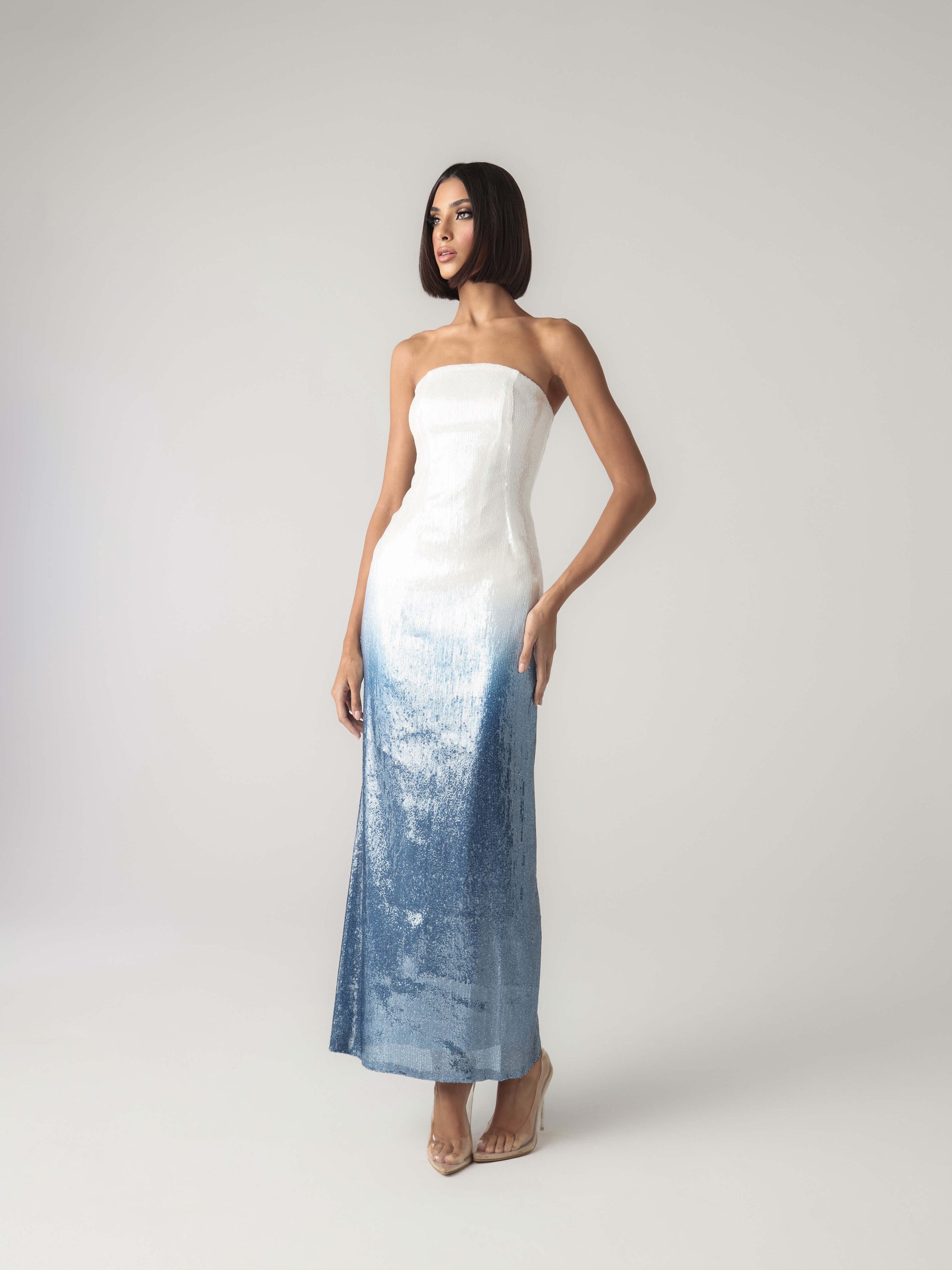 TESSARA MAXI DRESS