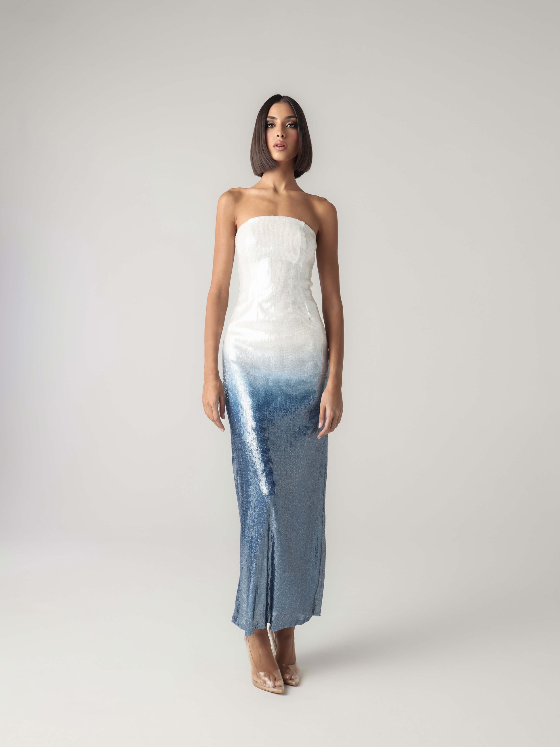 TESSARA MAXI DRESS
