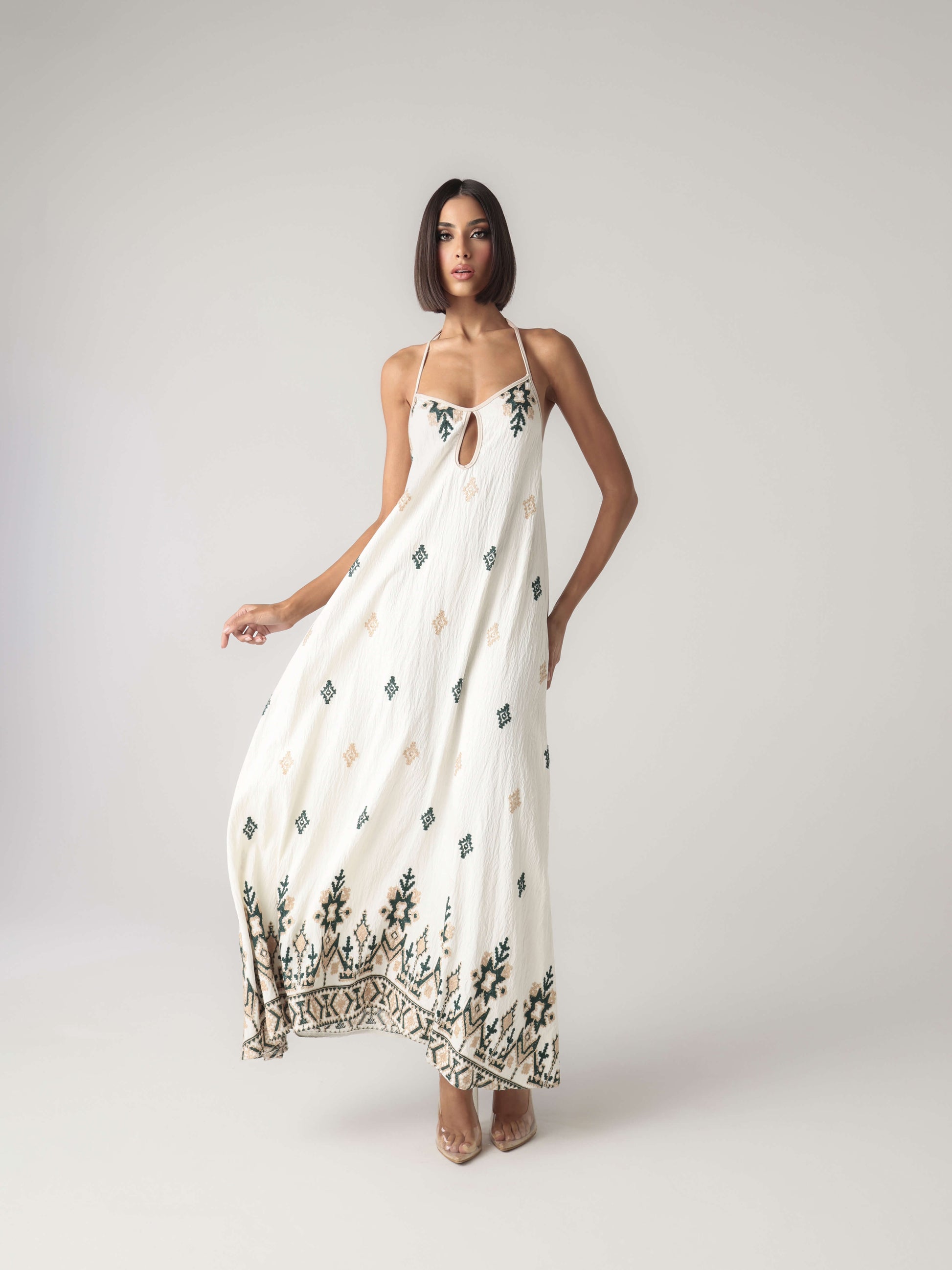 RAQUEL MAXI DRESS