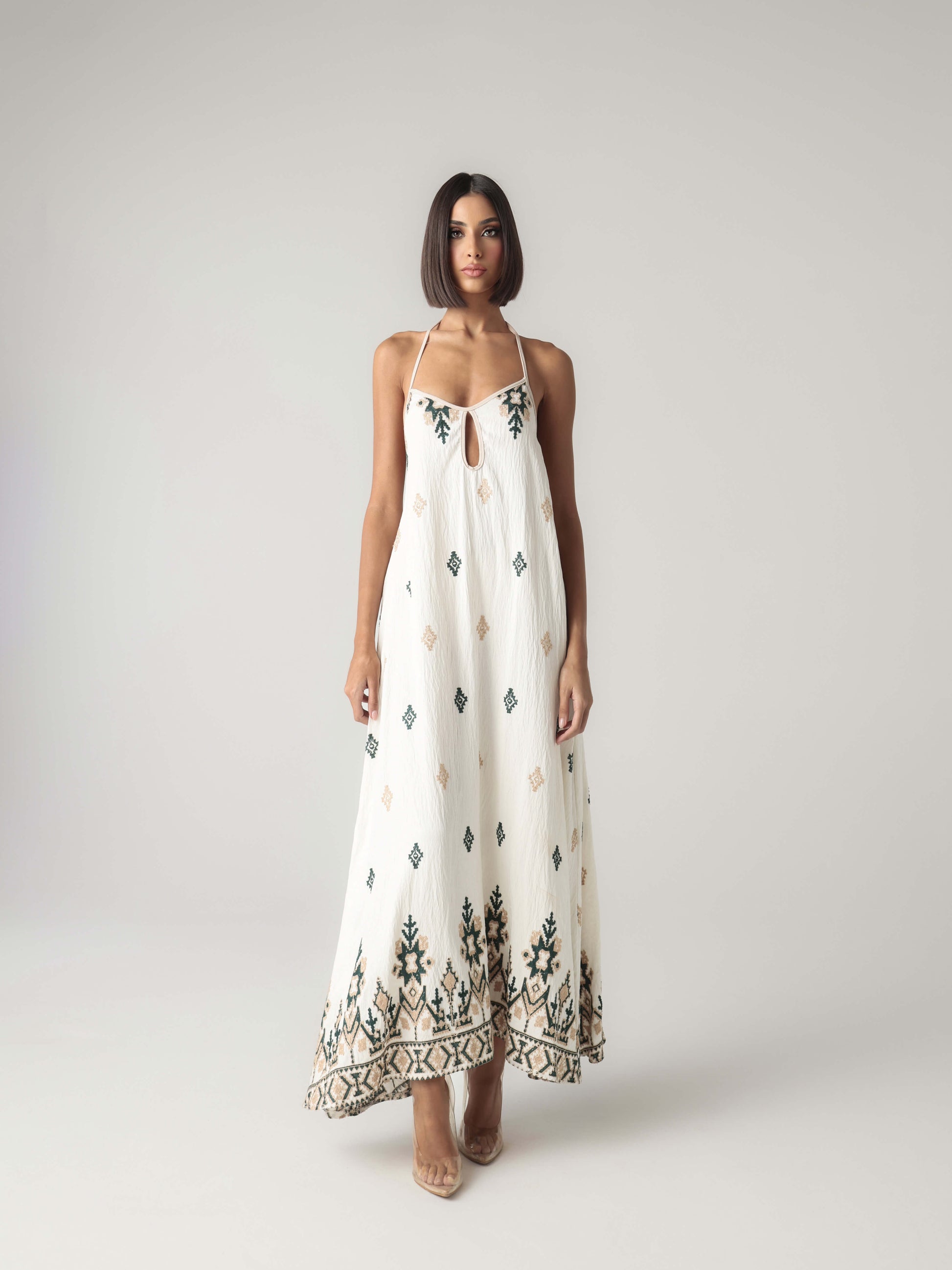 RAQUEL MAXI DRESS