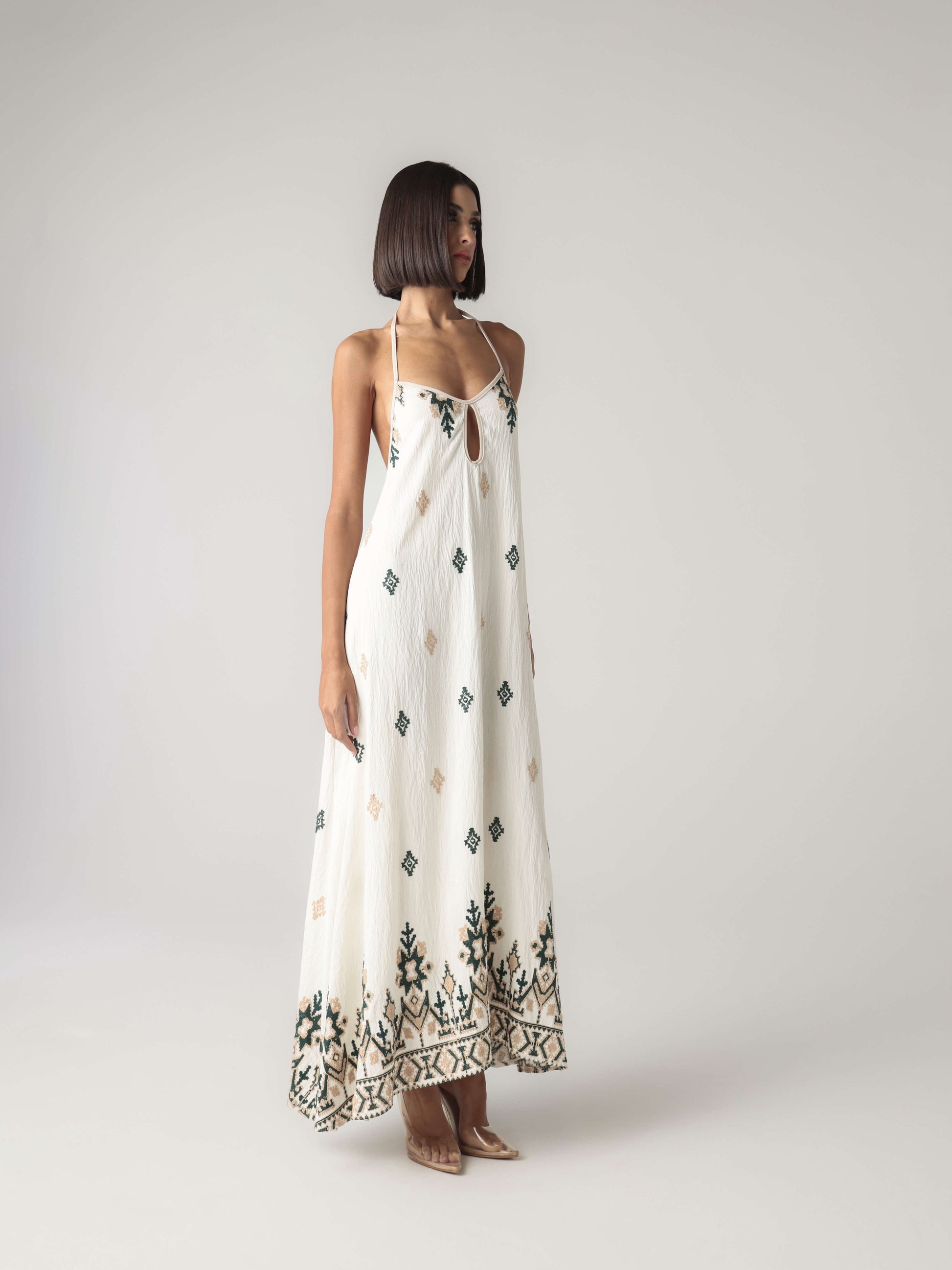 RAQUEL MAXI DRESS