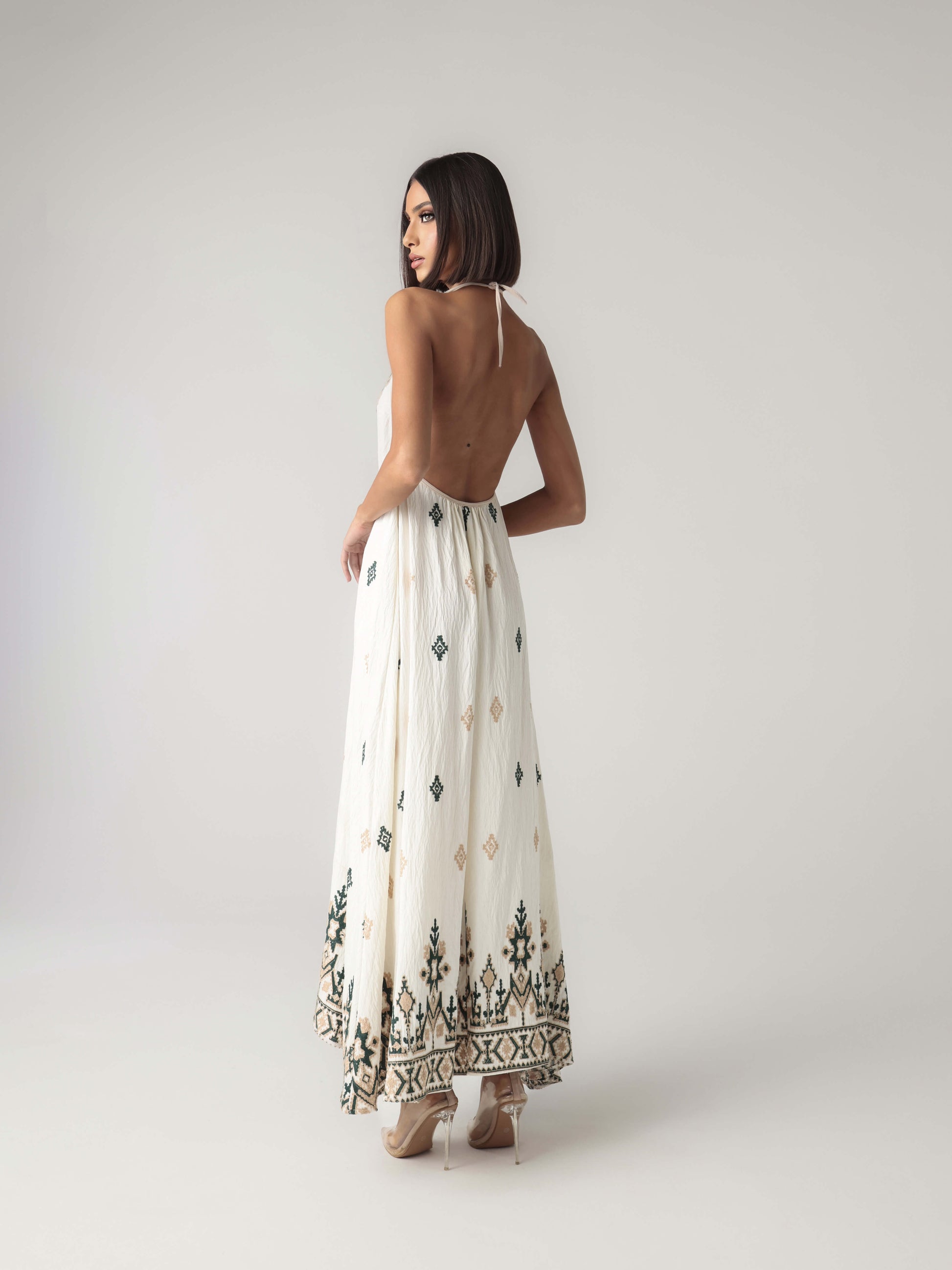 RAQUEL MAXI DRESS