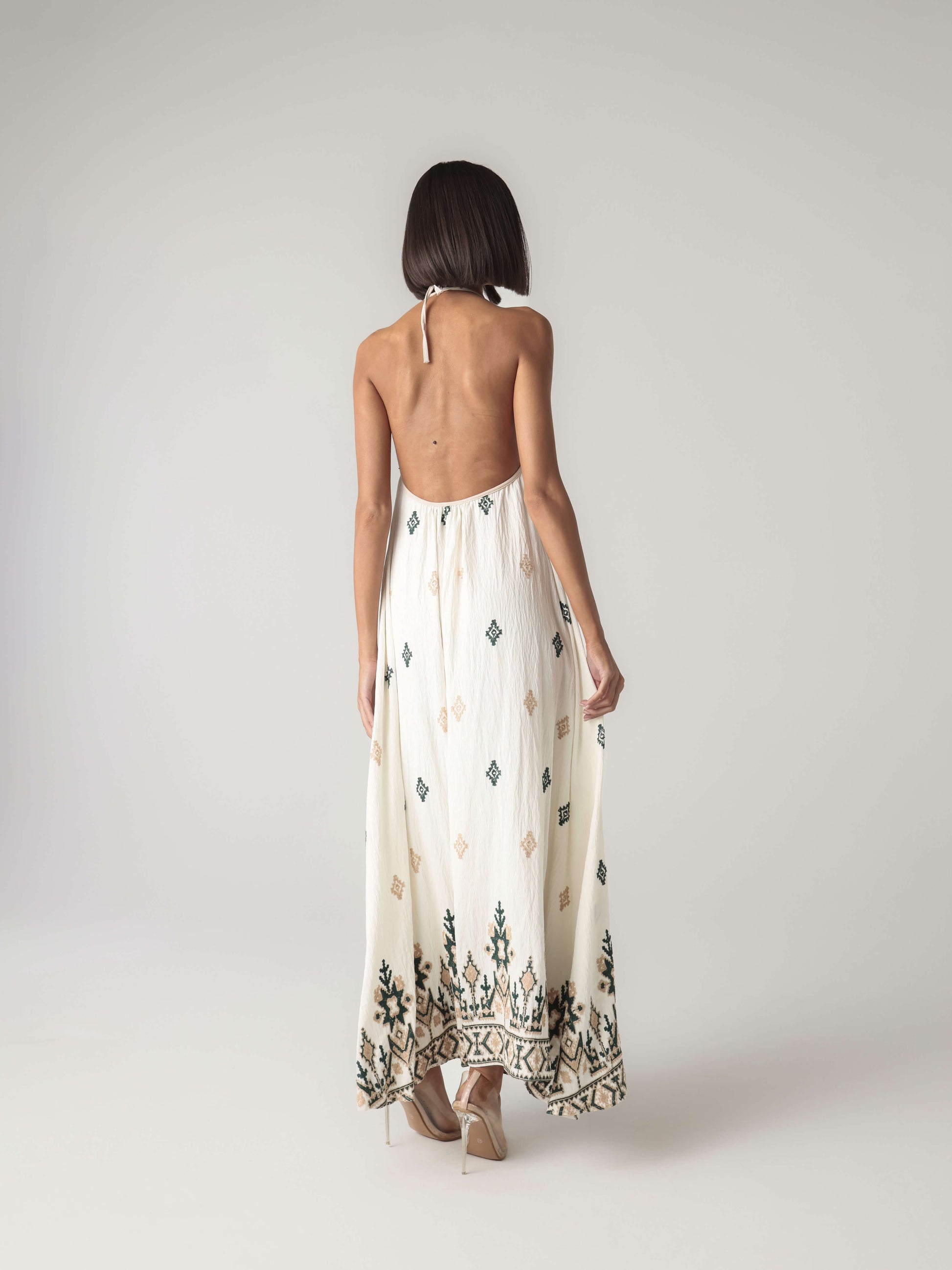 RAQUEL MAXI DRESS