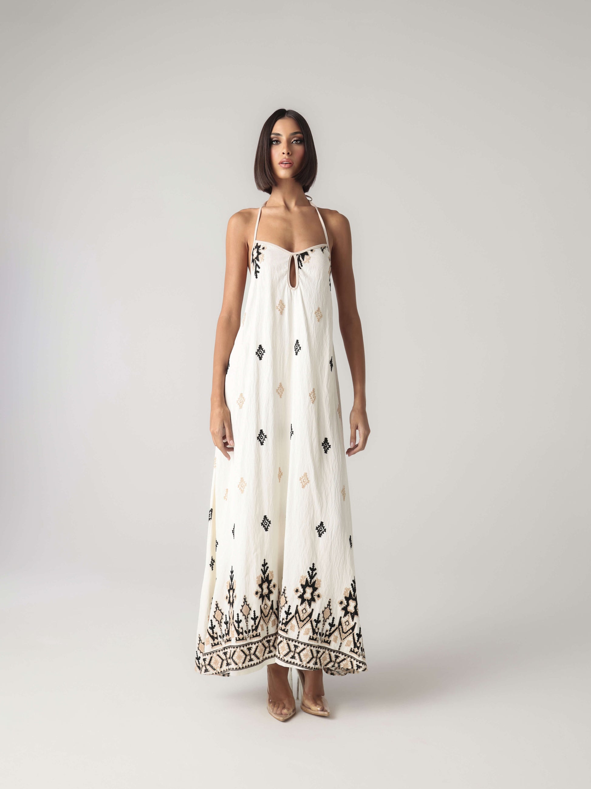 RAQUEL MAXI DRESS