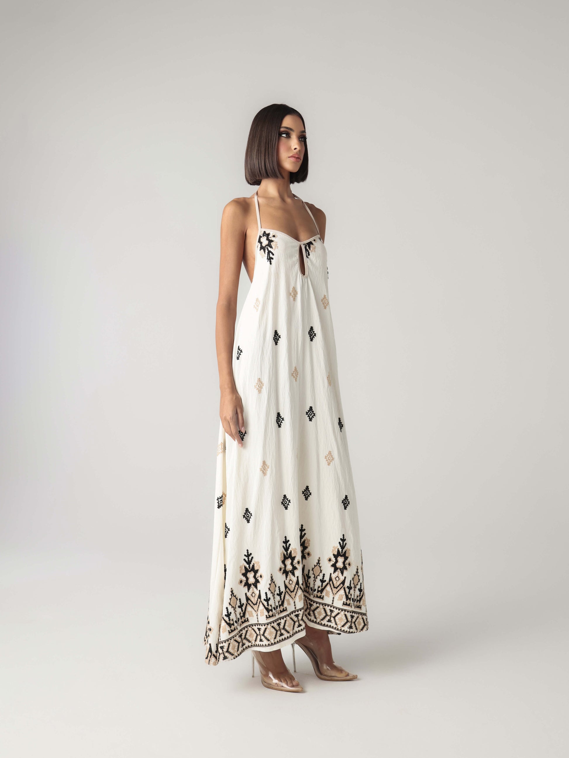 RAQUEL MAXI DRESS
