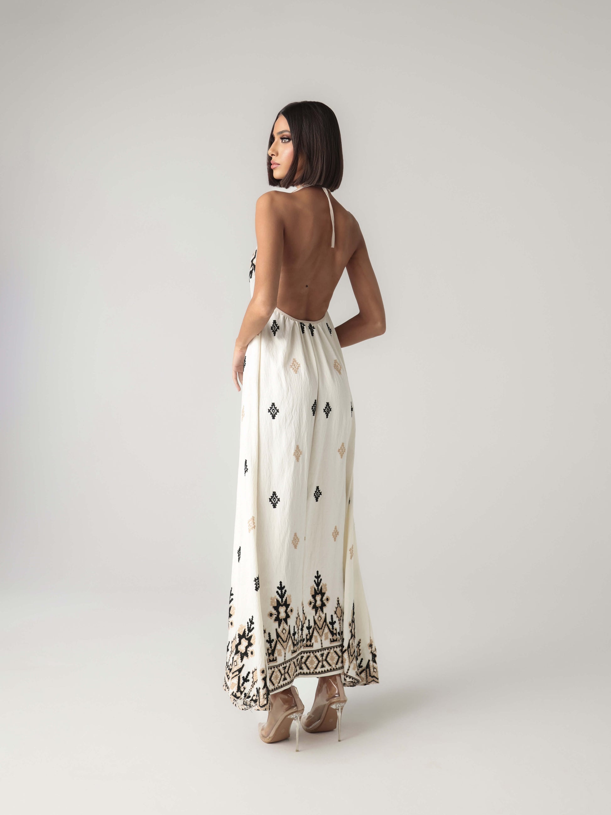 RAQUEL MAXI DRESS