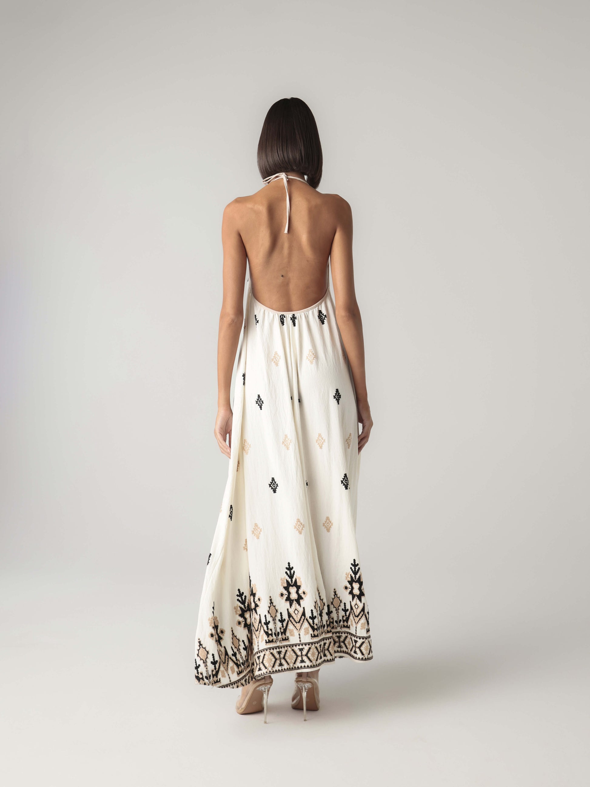 RAQUEL MAXI DRESS