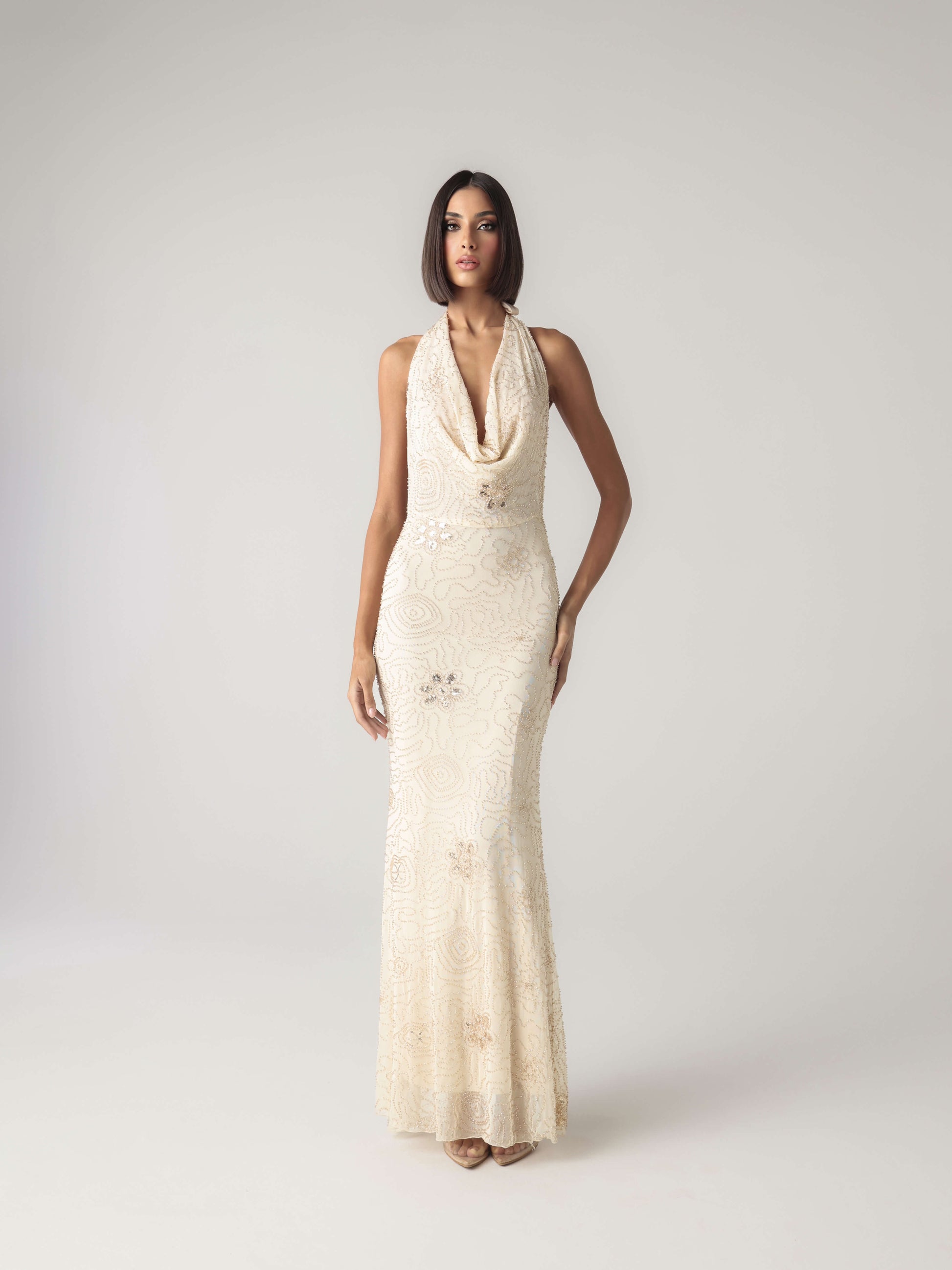 ROBINA MAXI DRESS