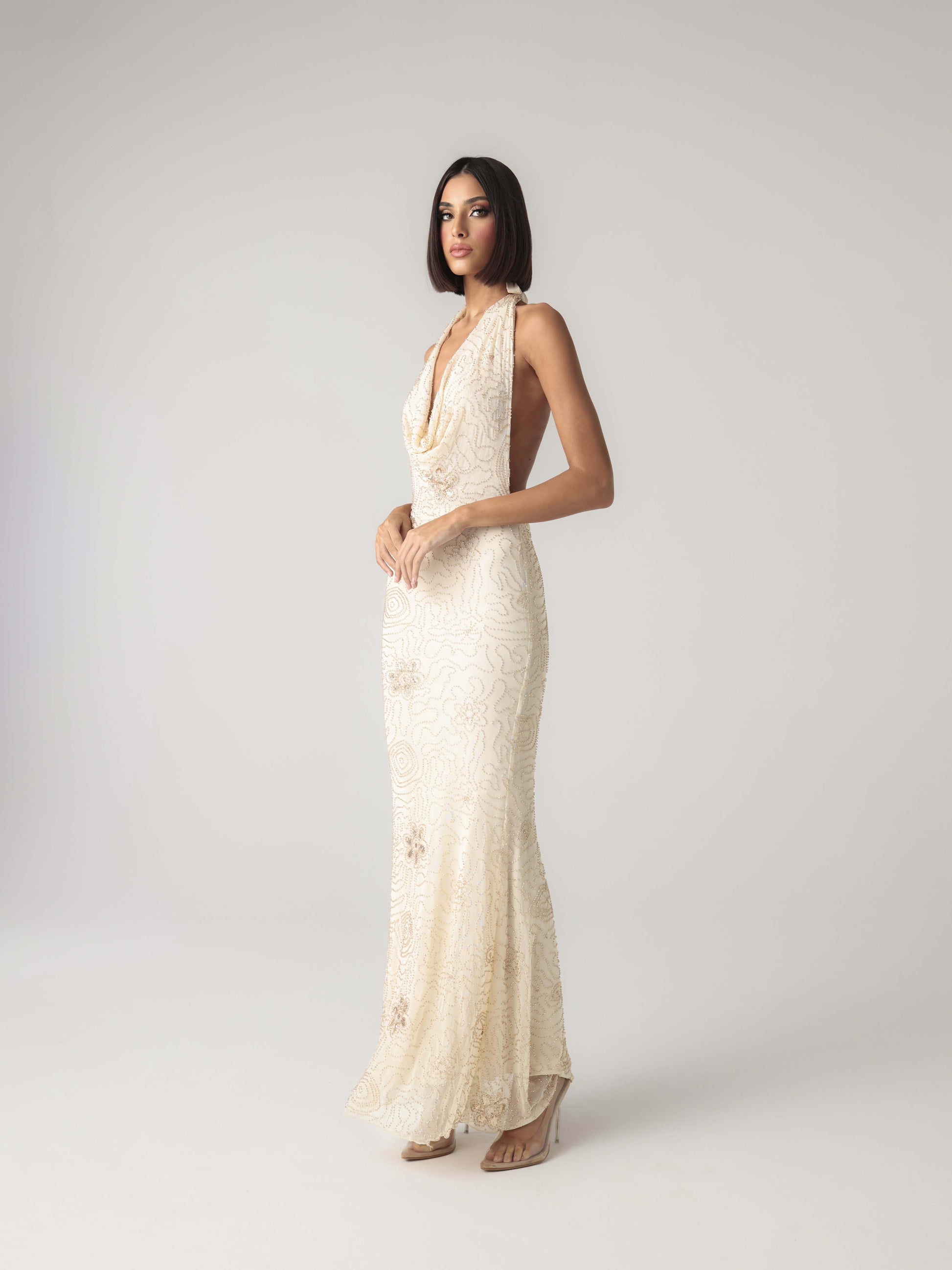 ROBINA MAXI DRESS