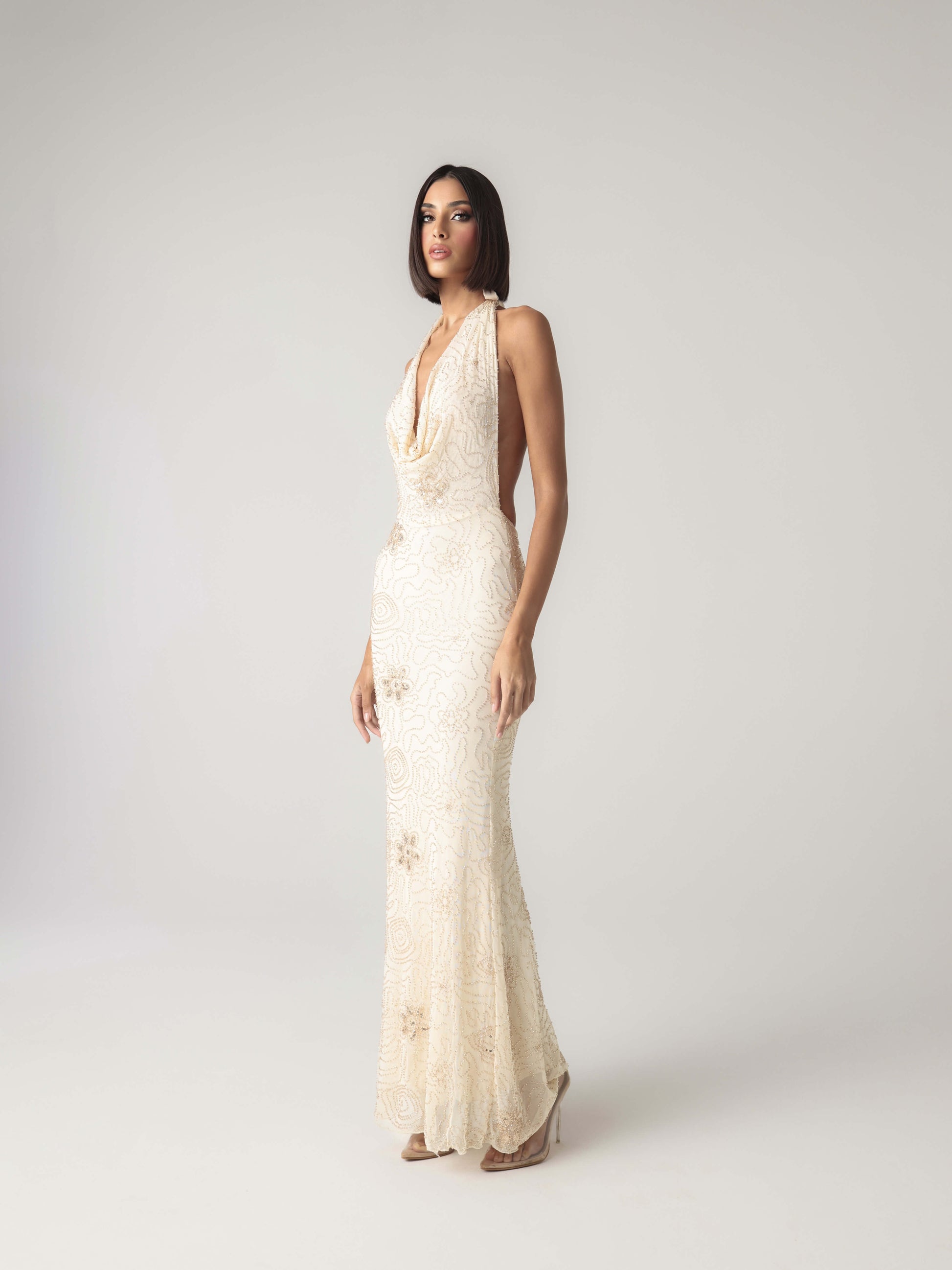 ROBINA MAXI DRESS
