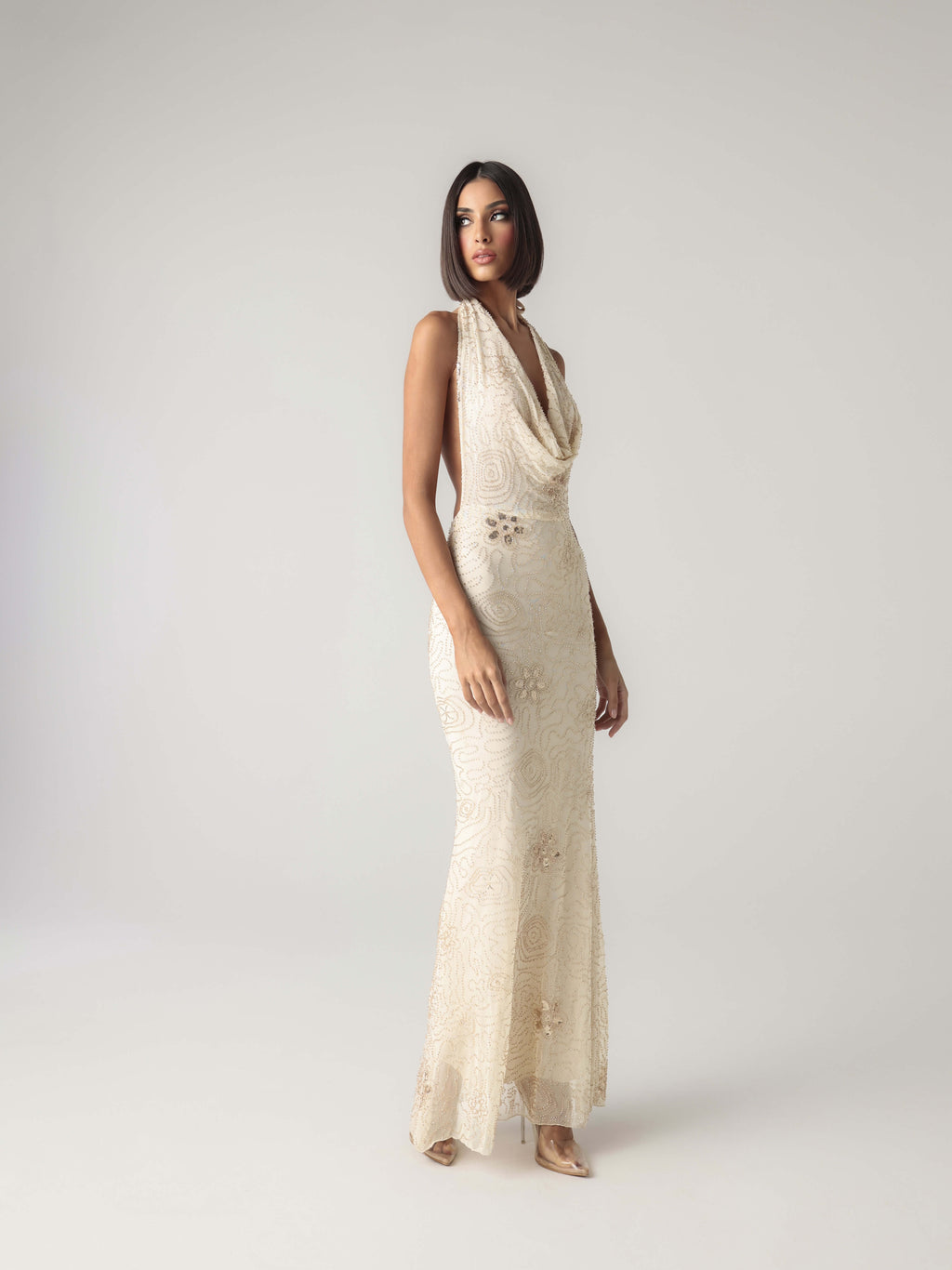 ROBINA MAXI DRESS