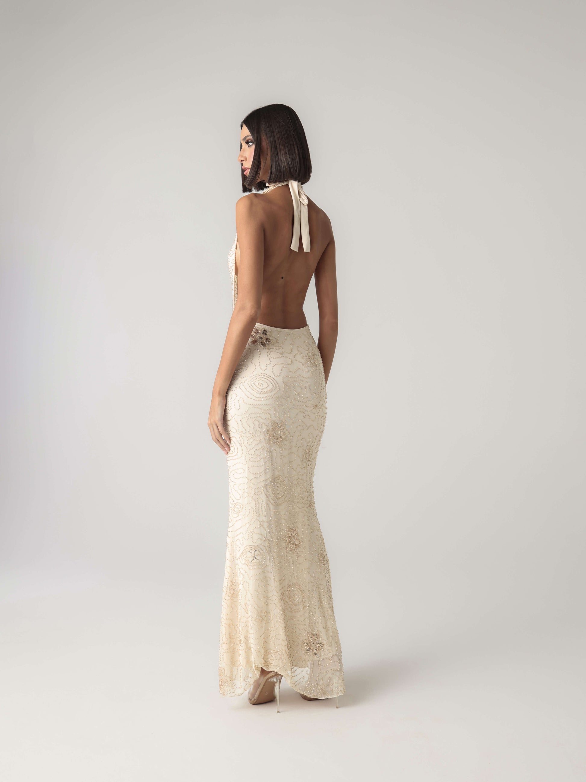 ROBINA MAXI DRESS