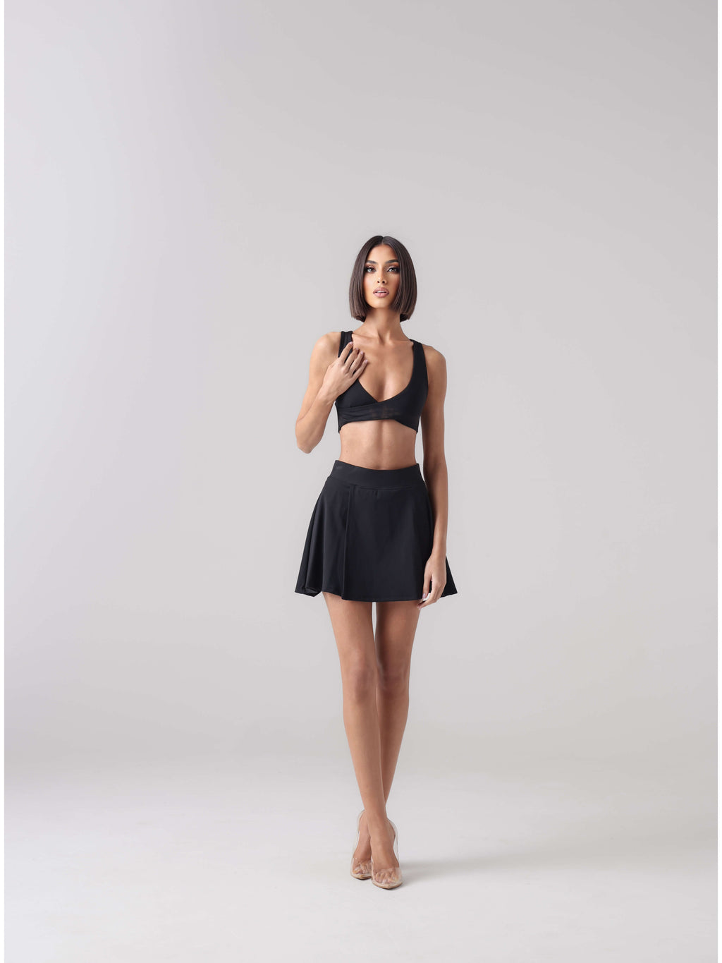 JAIDA CROP TOP