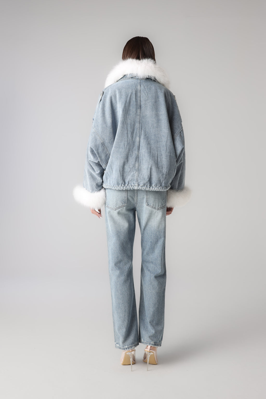 CALLIOPE DENIM JACKET