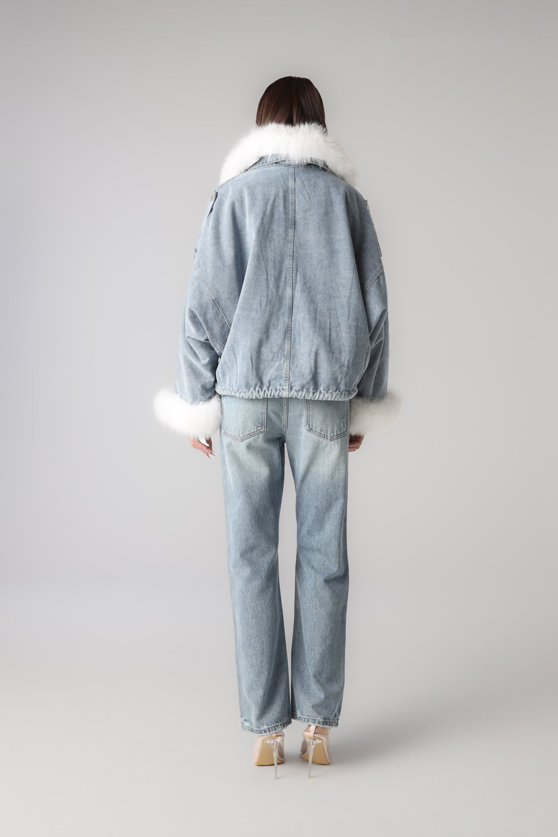 CALLIOPE DENIM JACKET