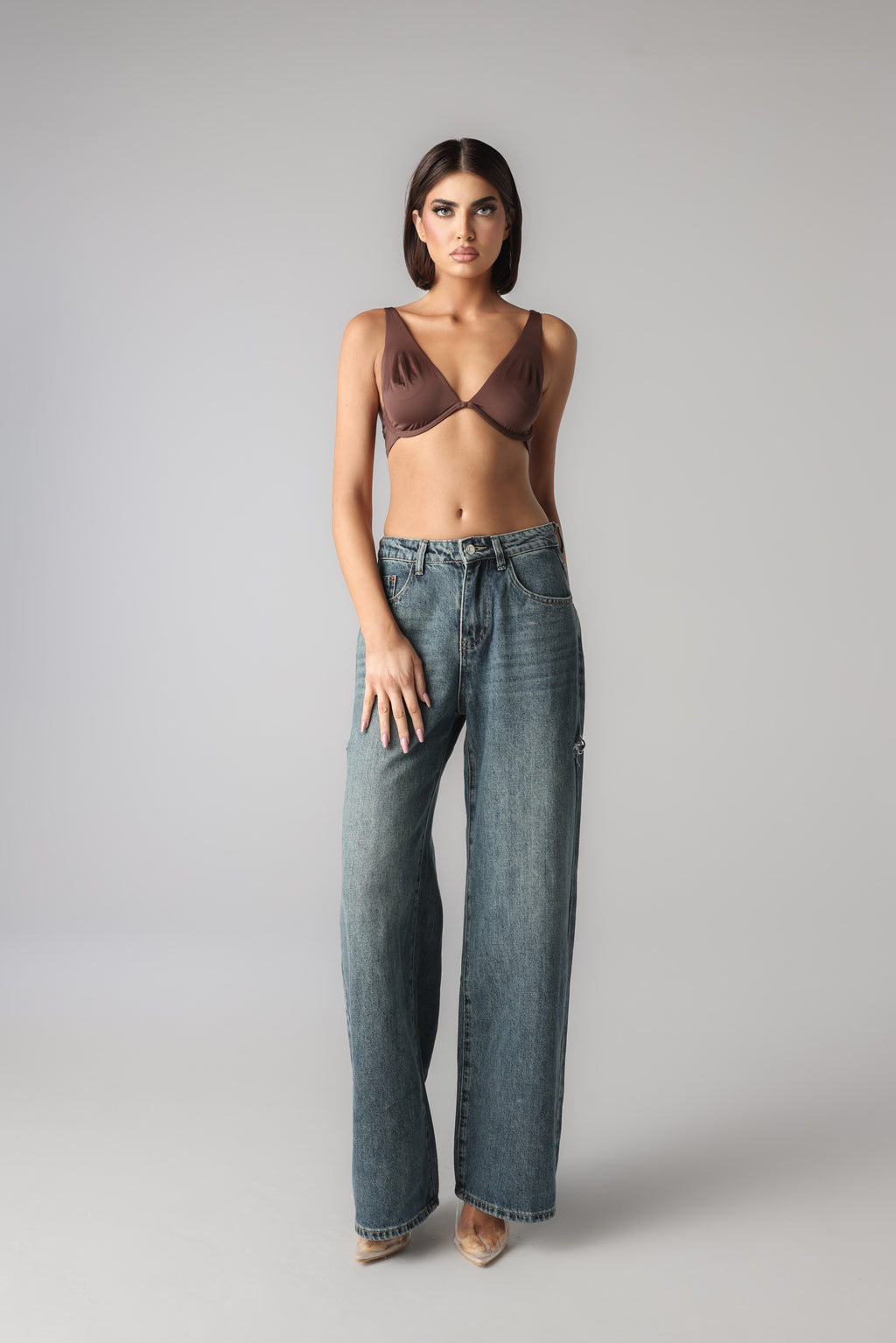 SOPHINA DENIM JEANS