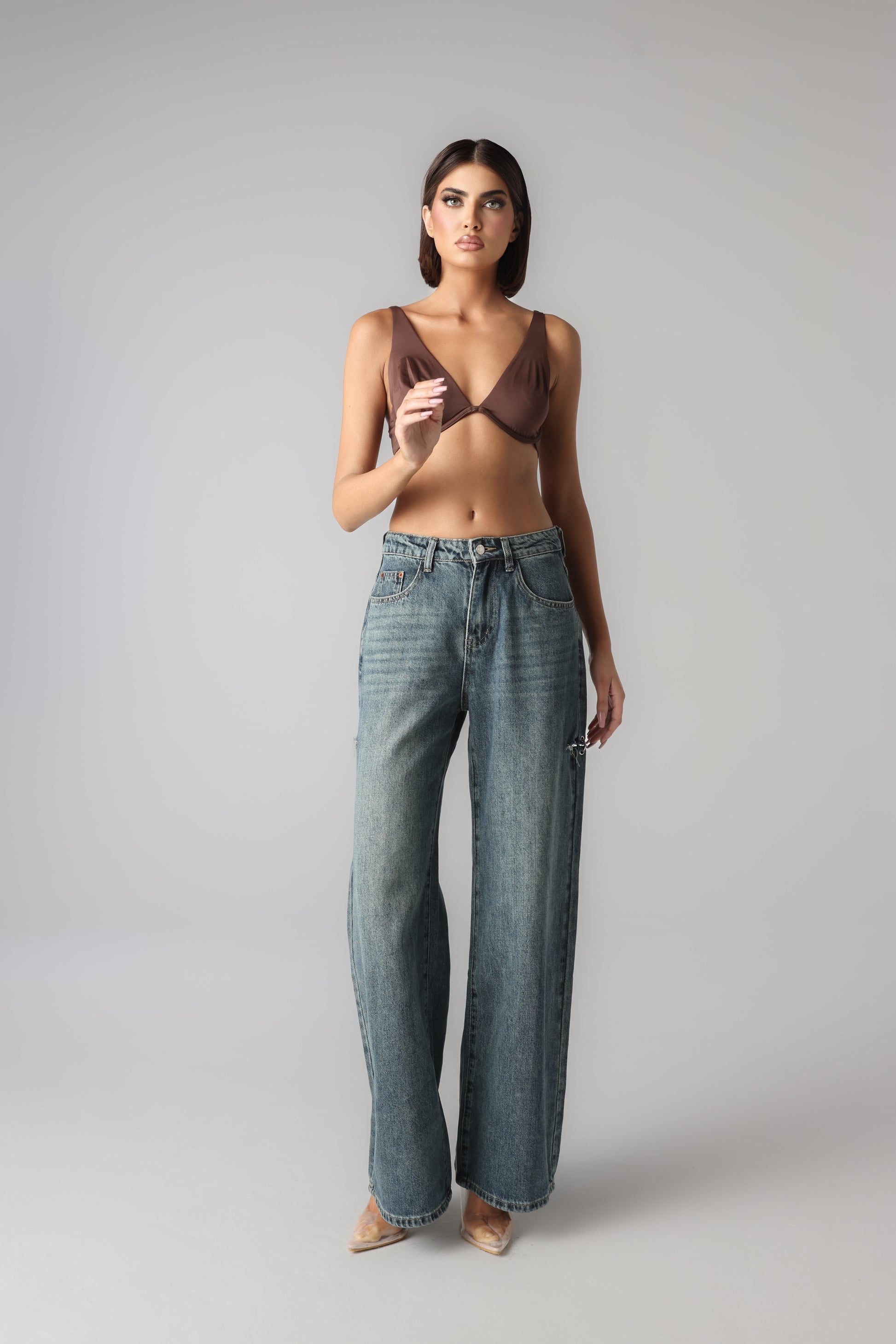 SOPHINA DENIM JEANS