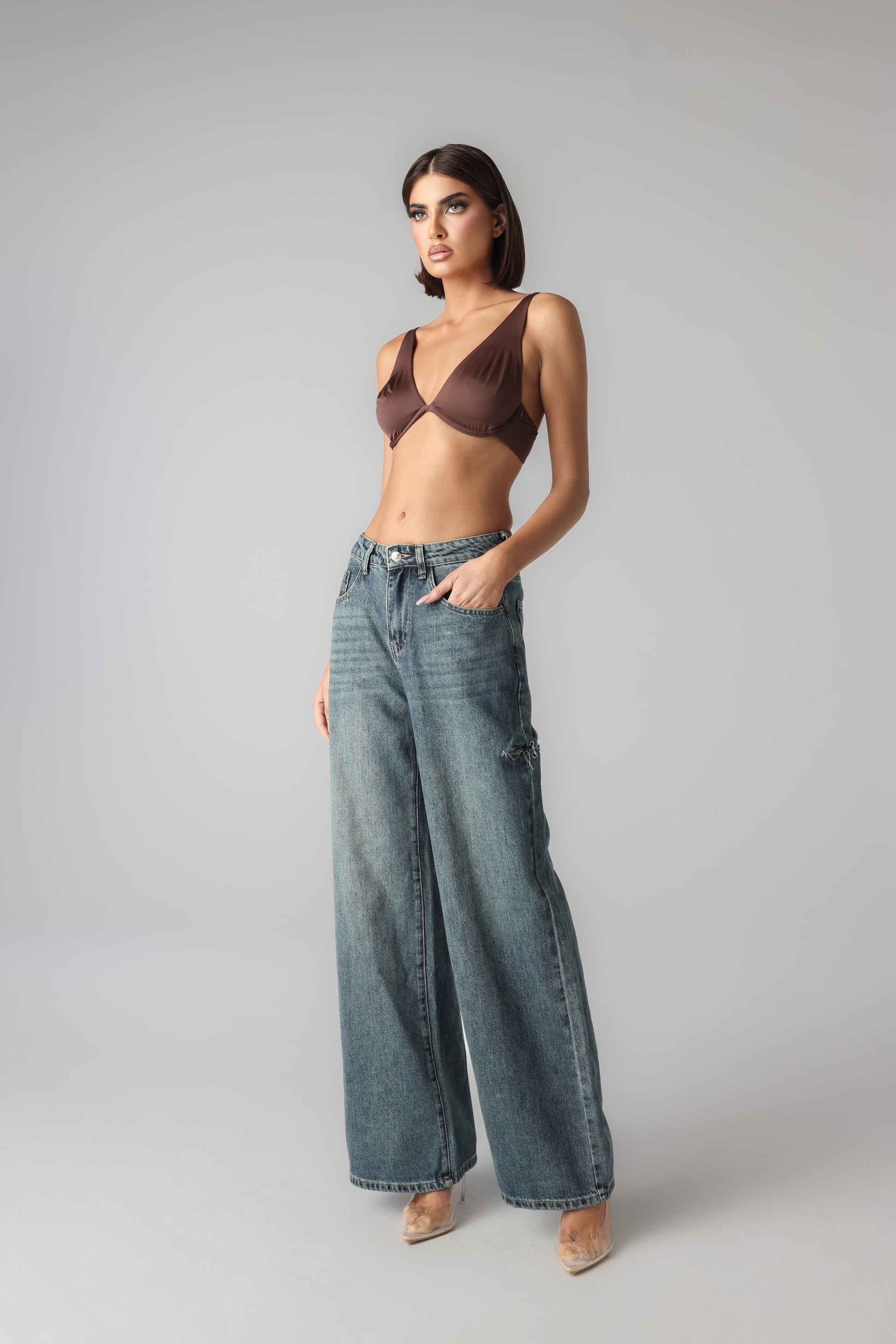 SOPHINA DENIM JEANS