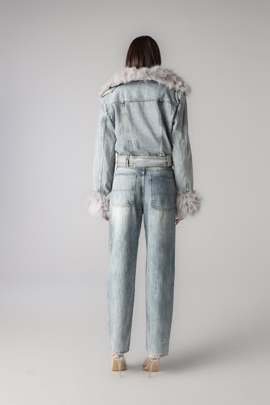 CARMENNE DENIM JACKET