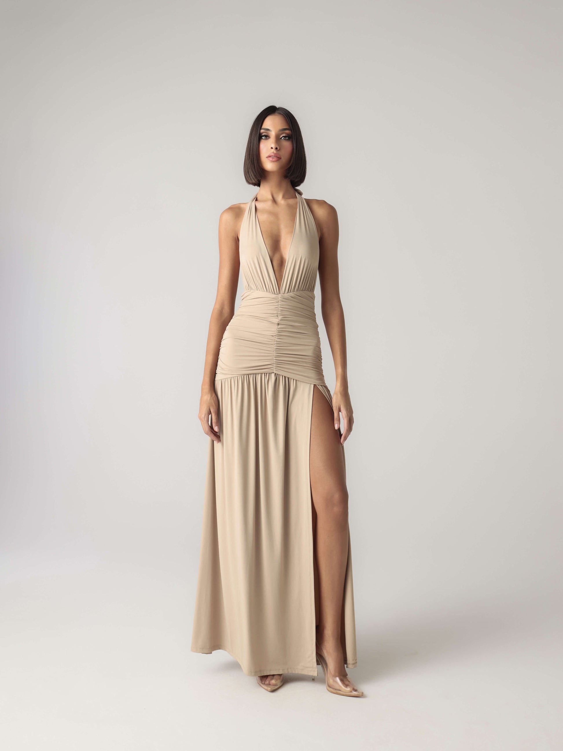 ANORA MAXI DRESS