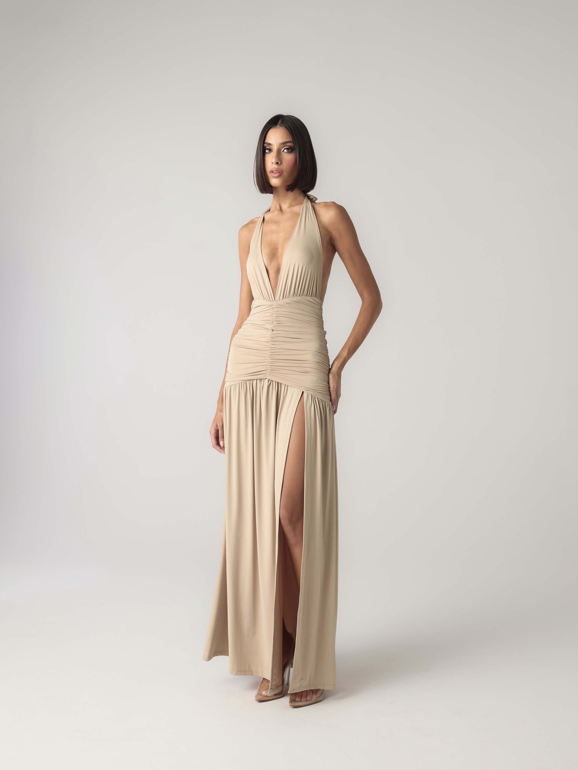 ANORA MAXI DRESS