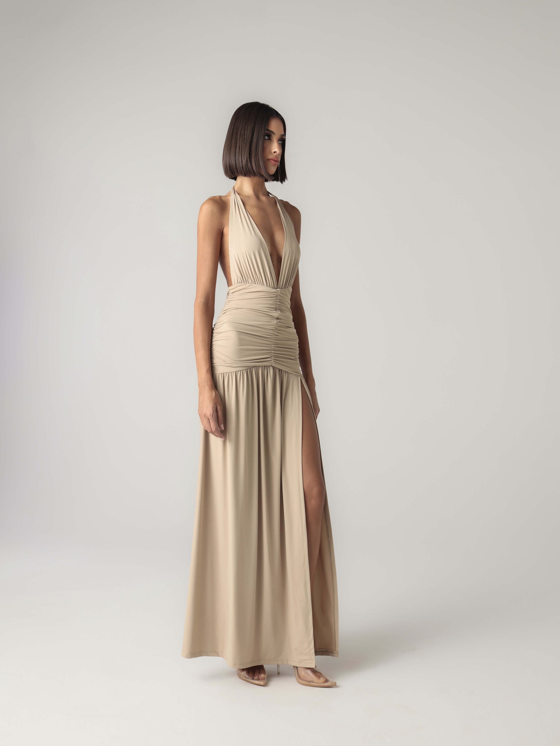 ANORA MAXI DRESS