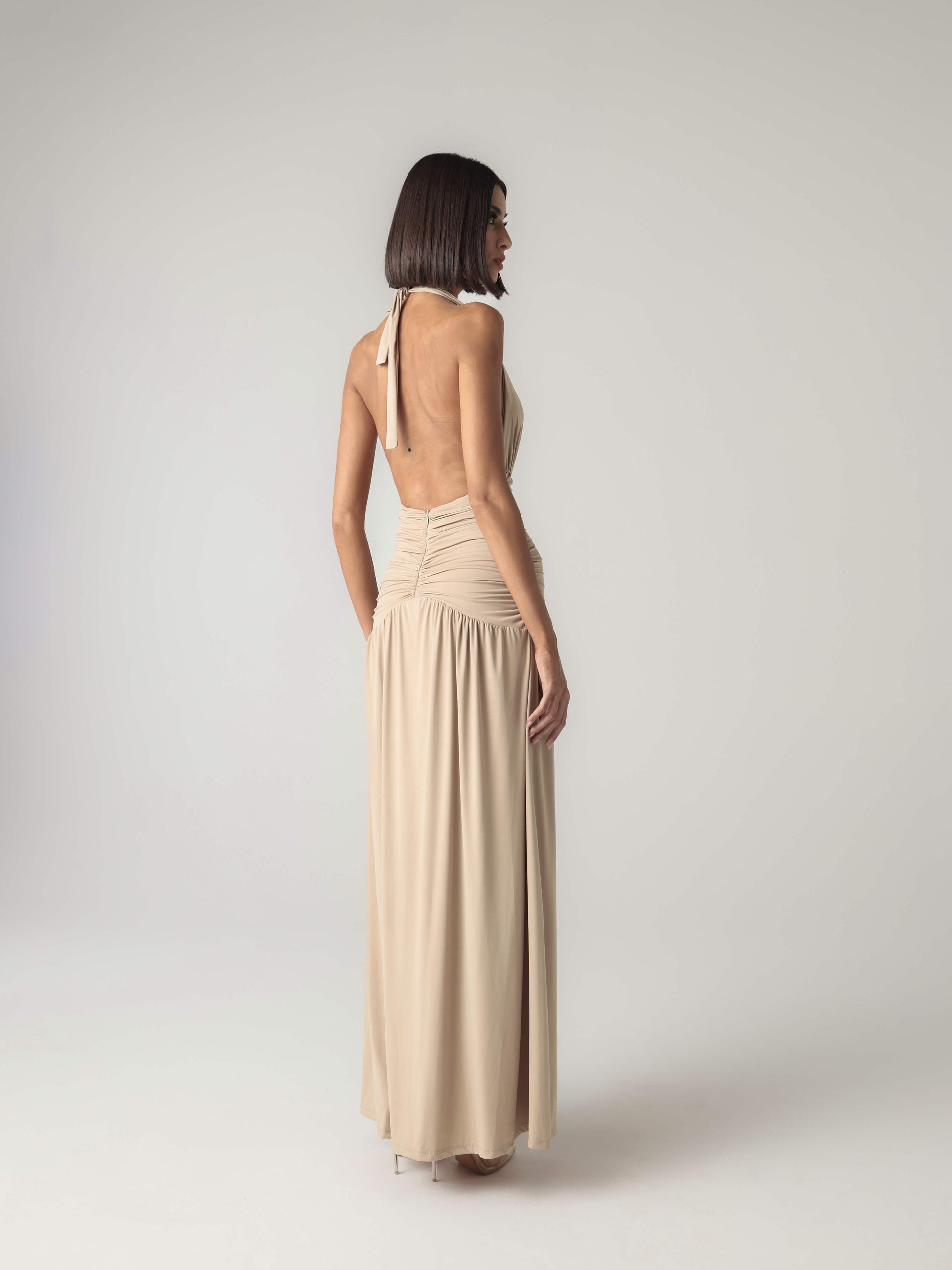 ANORA MAXI DRESS