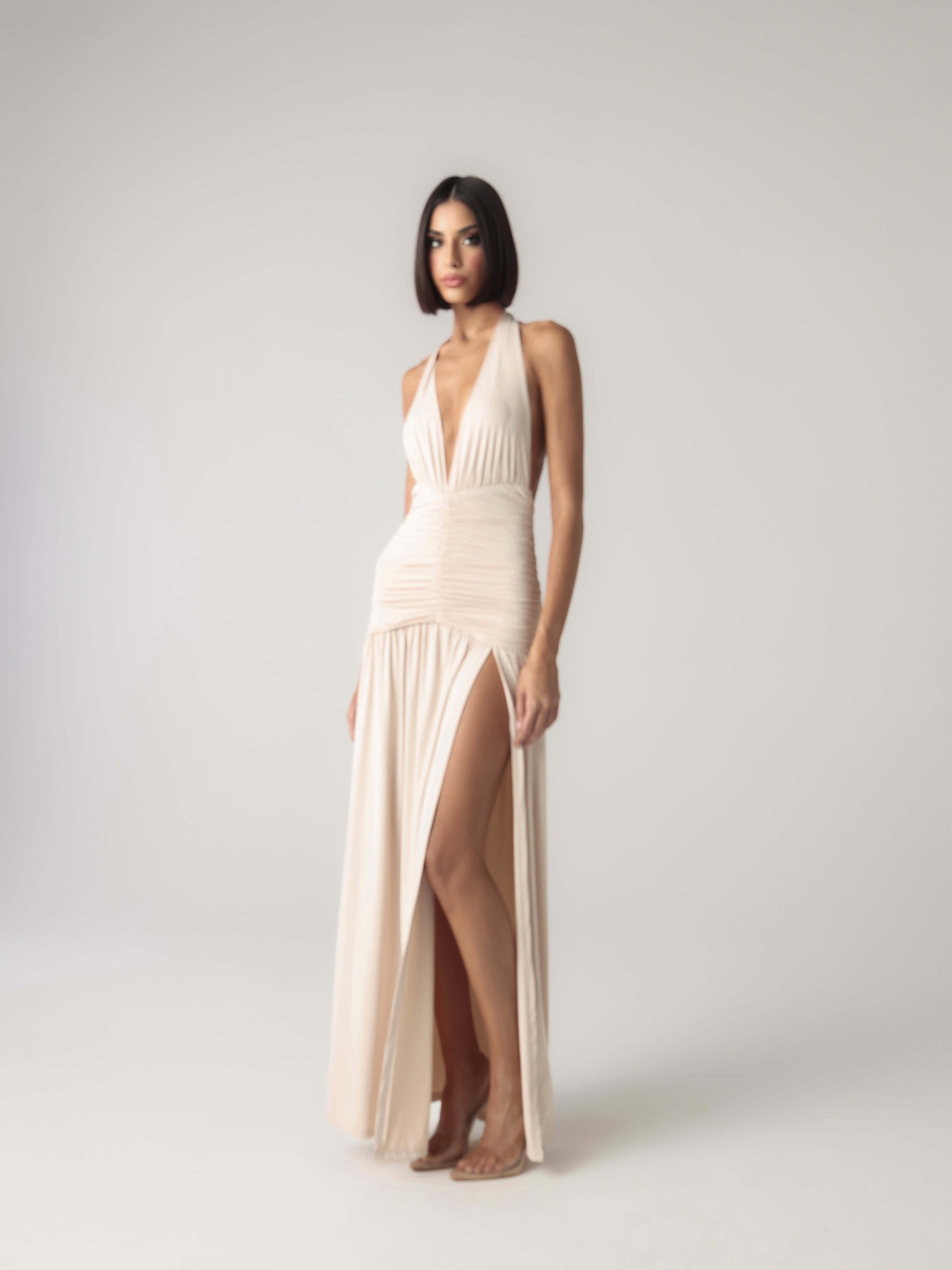 ANORA MAXI DRESS