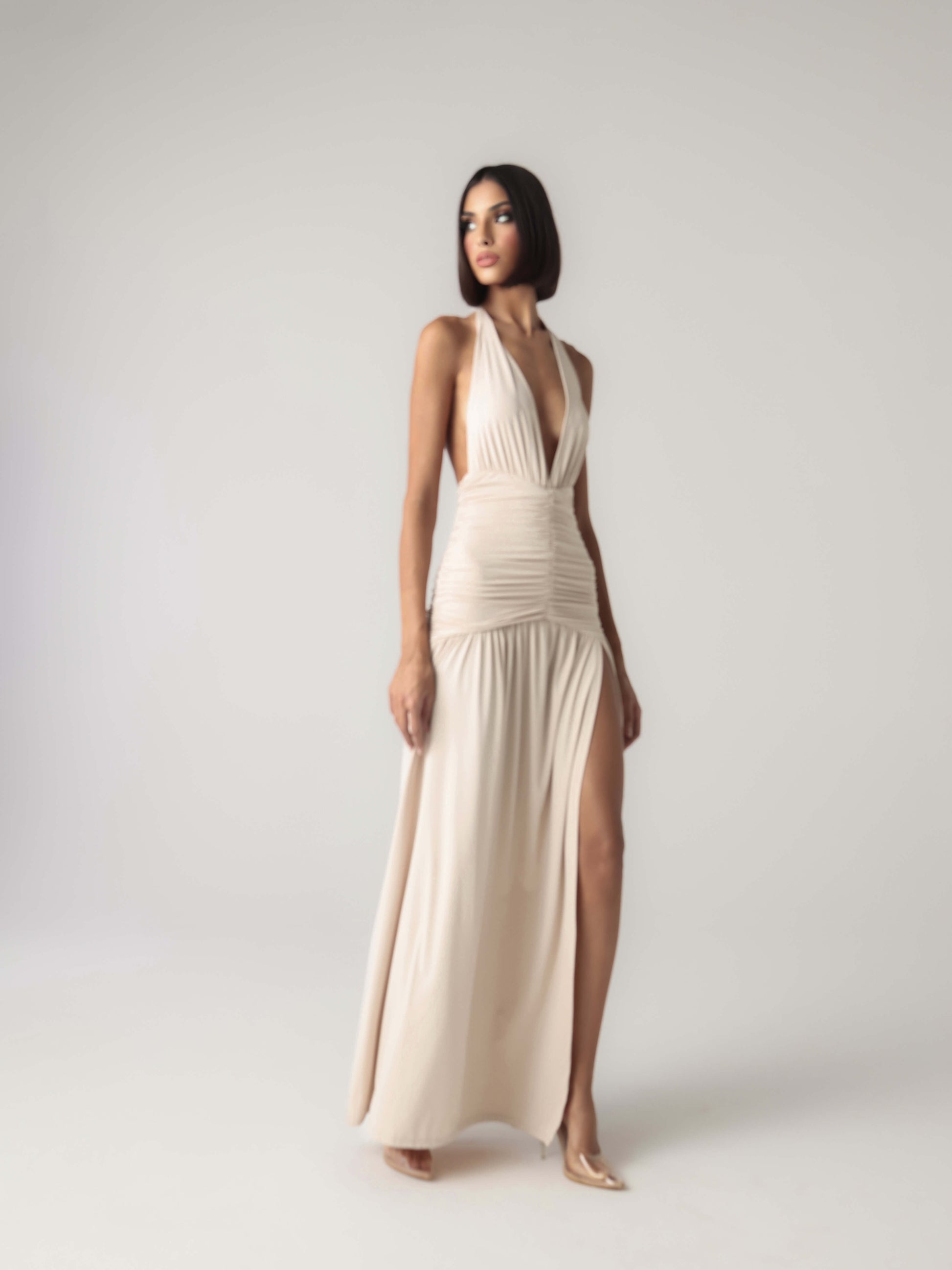 ANORA MAXI DRESS
