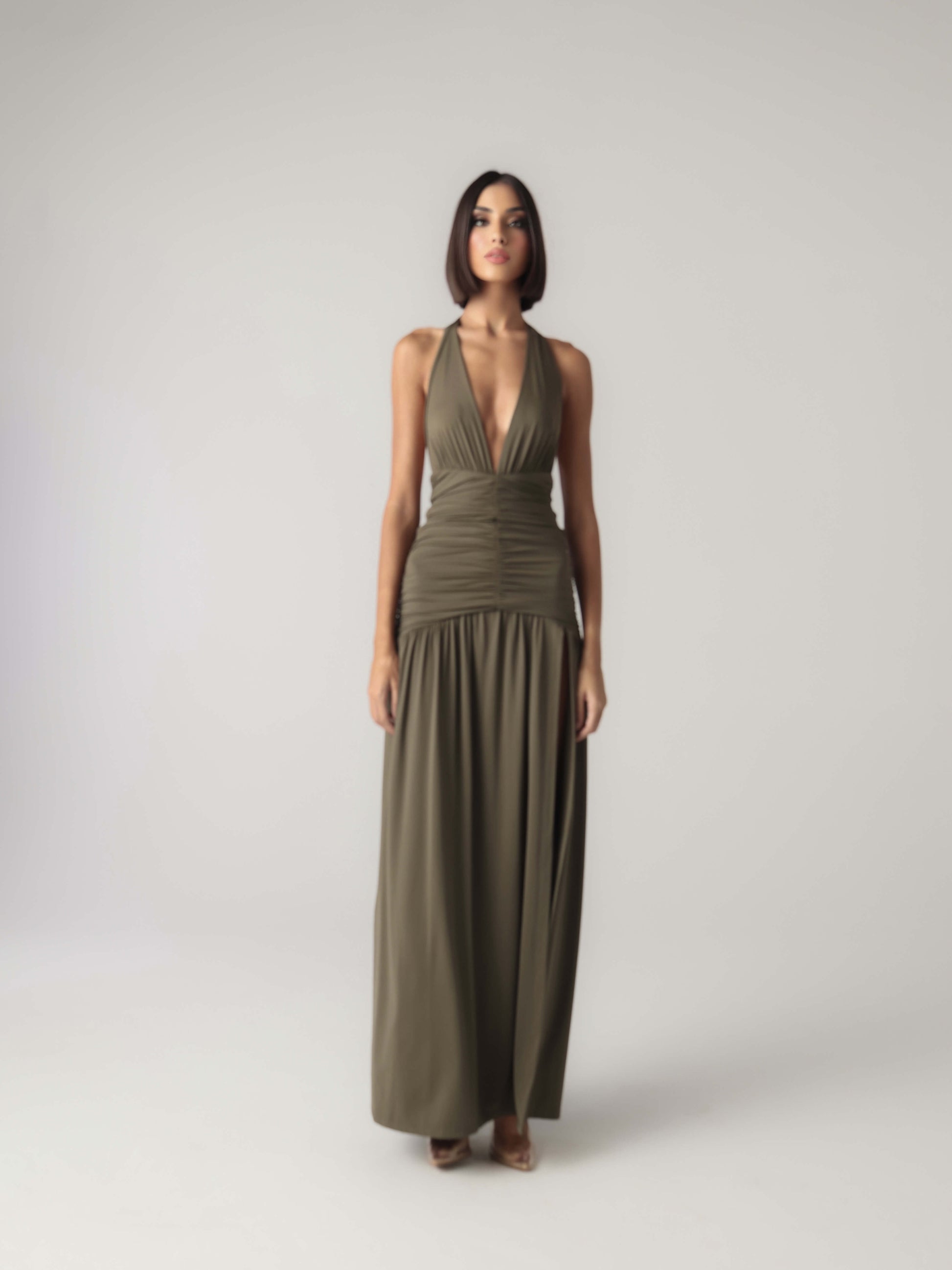 ANORA MAXI DRESS