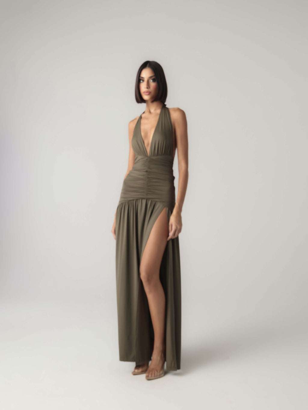 ANORA MAXI DRESS