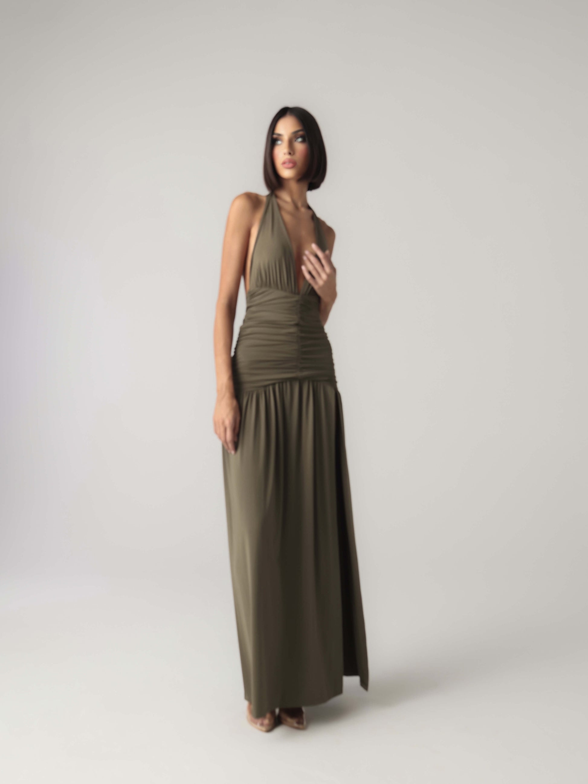 ANORA MAXI DRESS
