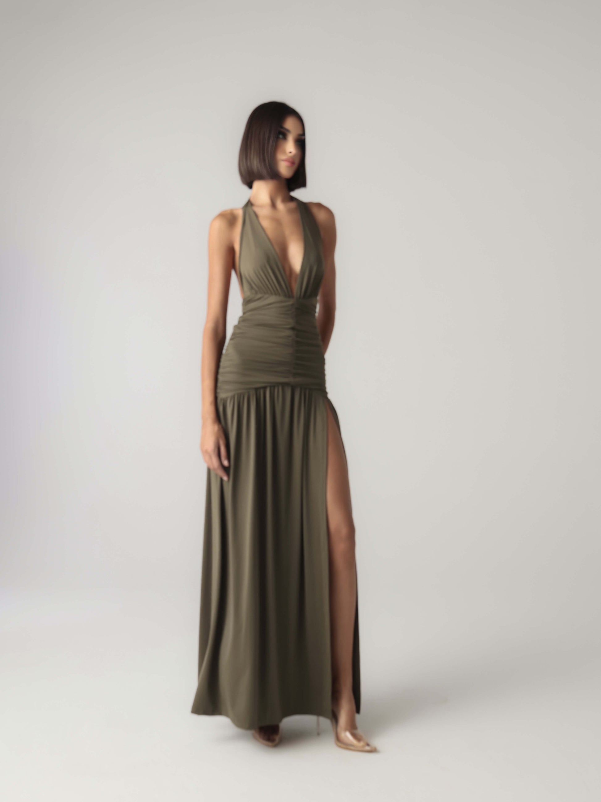 ANORA MAXI DRESS