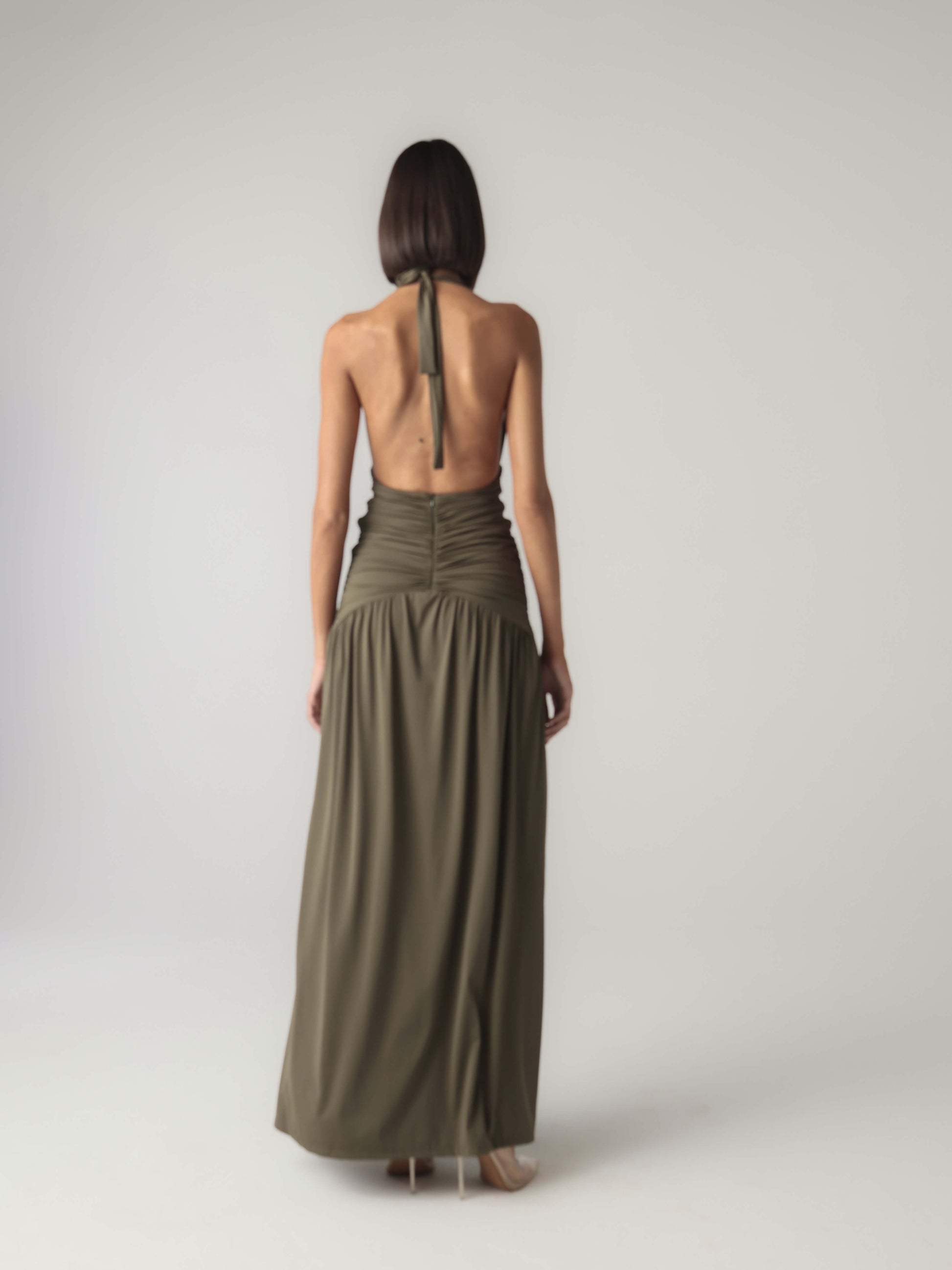 ANORA MAXI DRESS