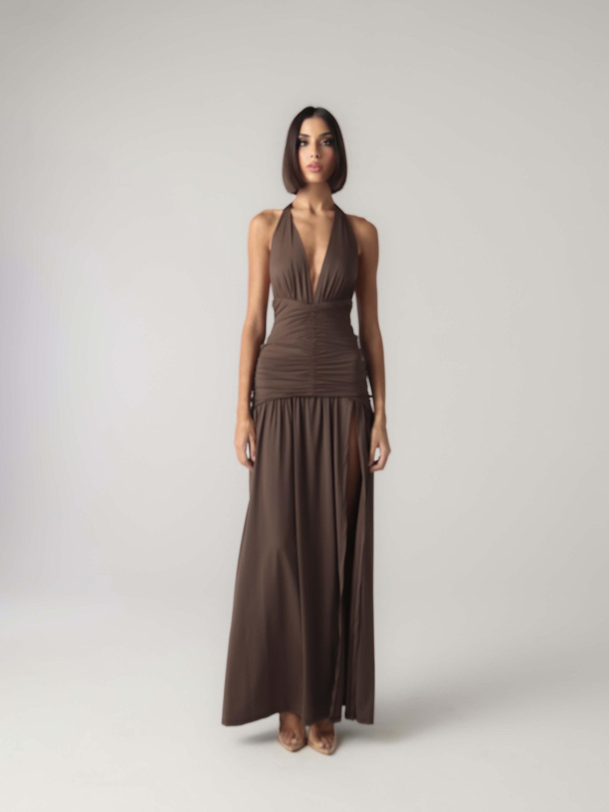 ANORA MAXI DRESS