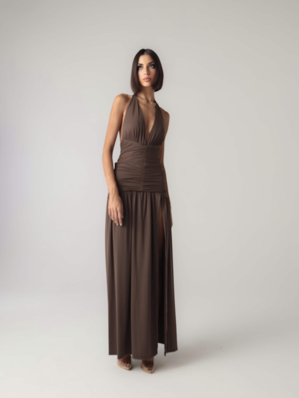 ANORA MAXI DRESS