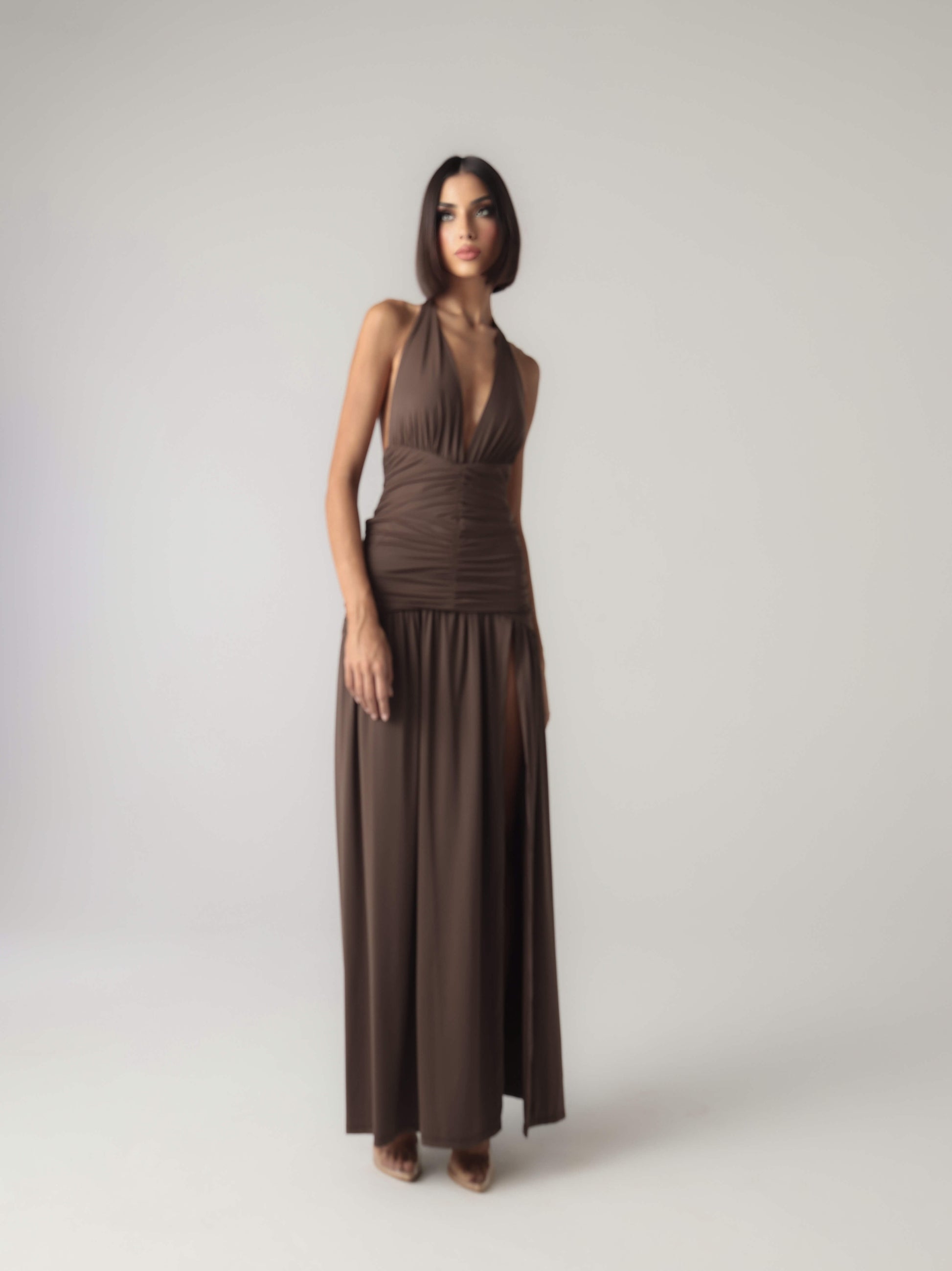 ANORA MAXI DRESS