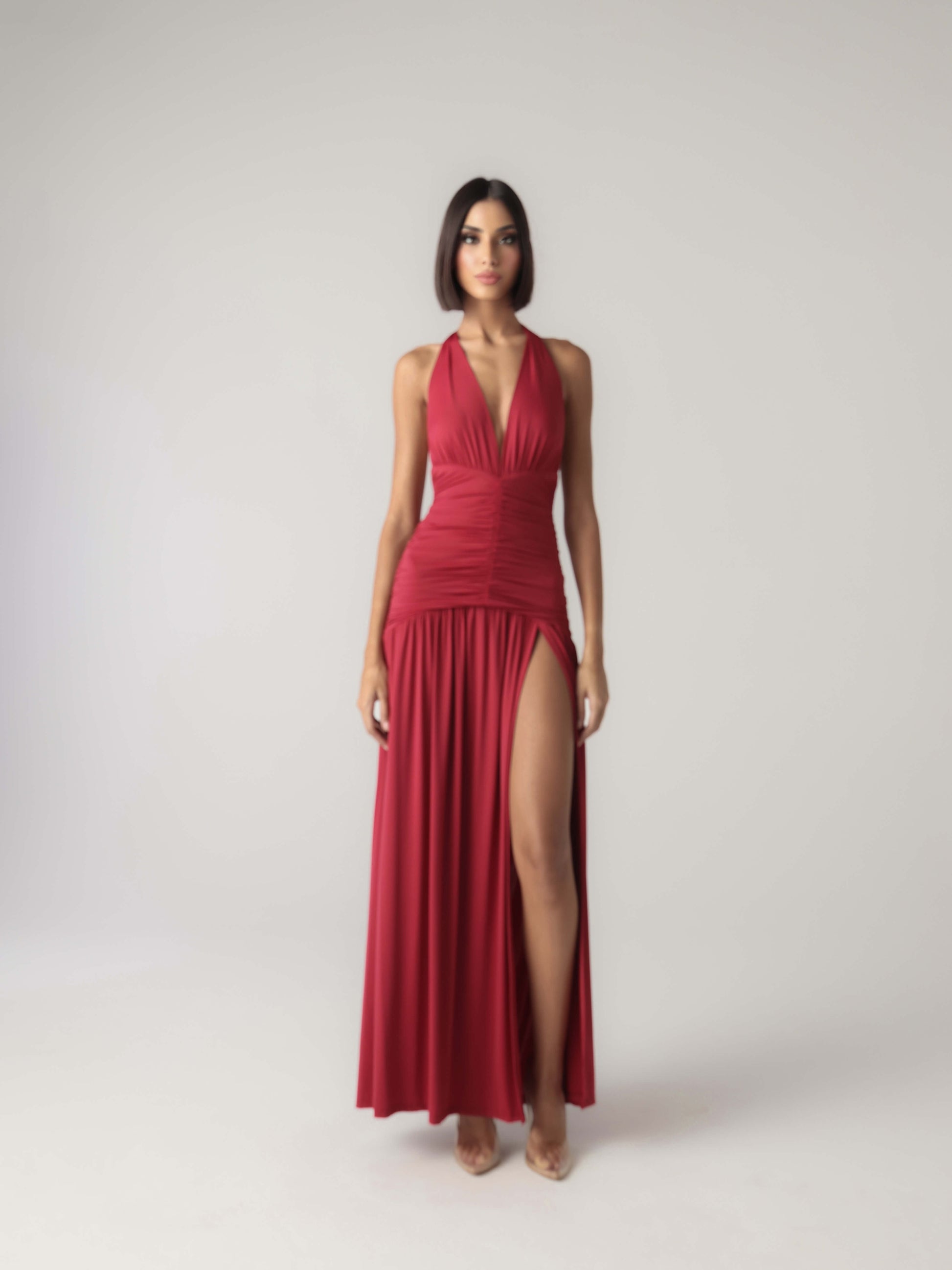 ANORA MAXI DRESS